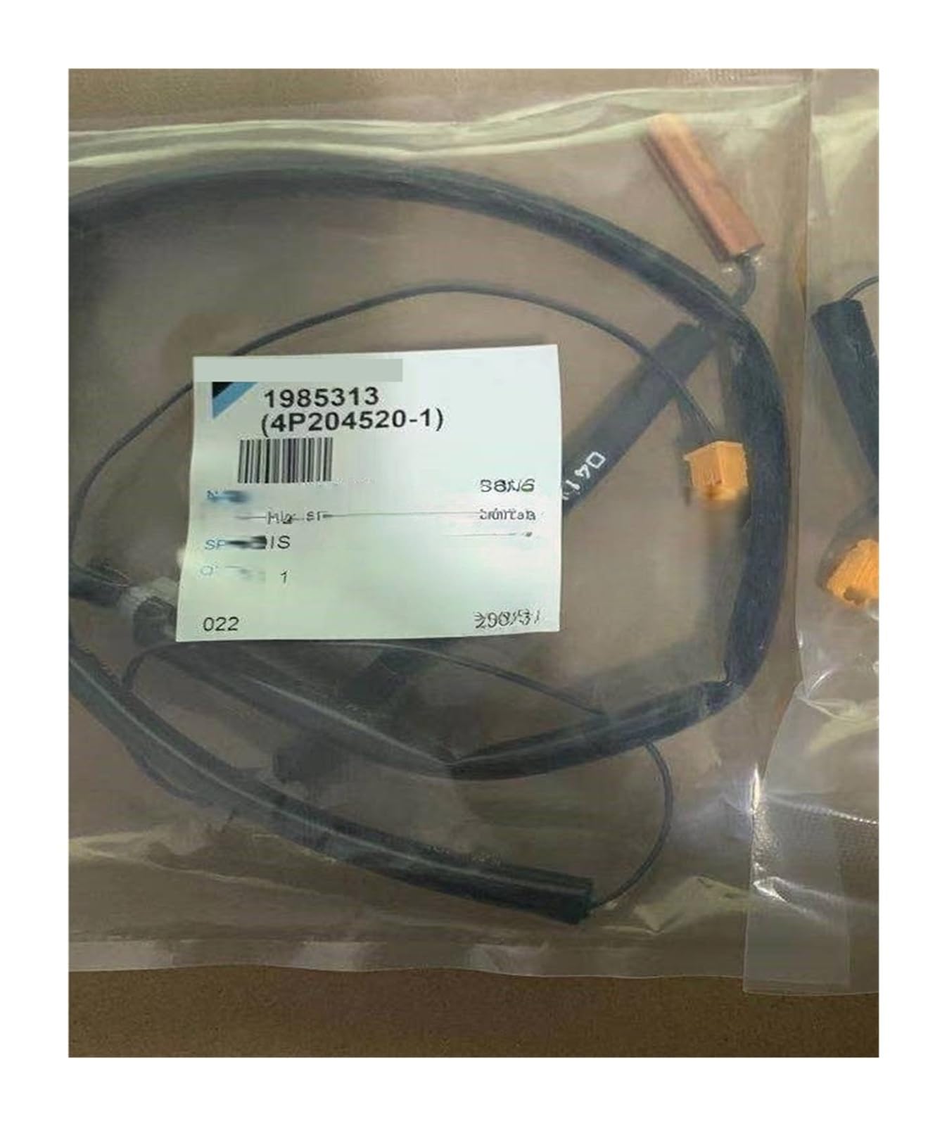 KKDYDABBSUSK Thermistor Assembly 6023049 4PR05194-1, 1985313 4P204520-1 Temperature Sensor Air Conditioner Parts