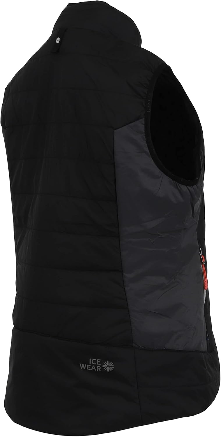 ICEWEAR Jökulsá Women's Wool Insulated Vest