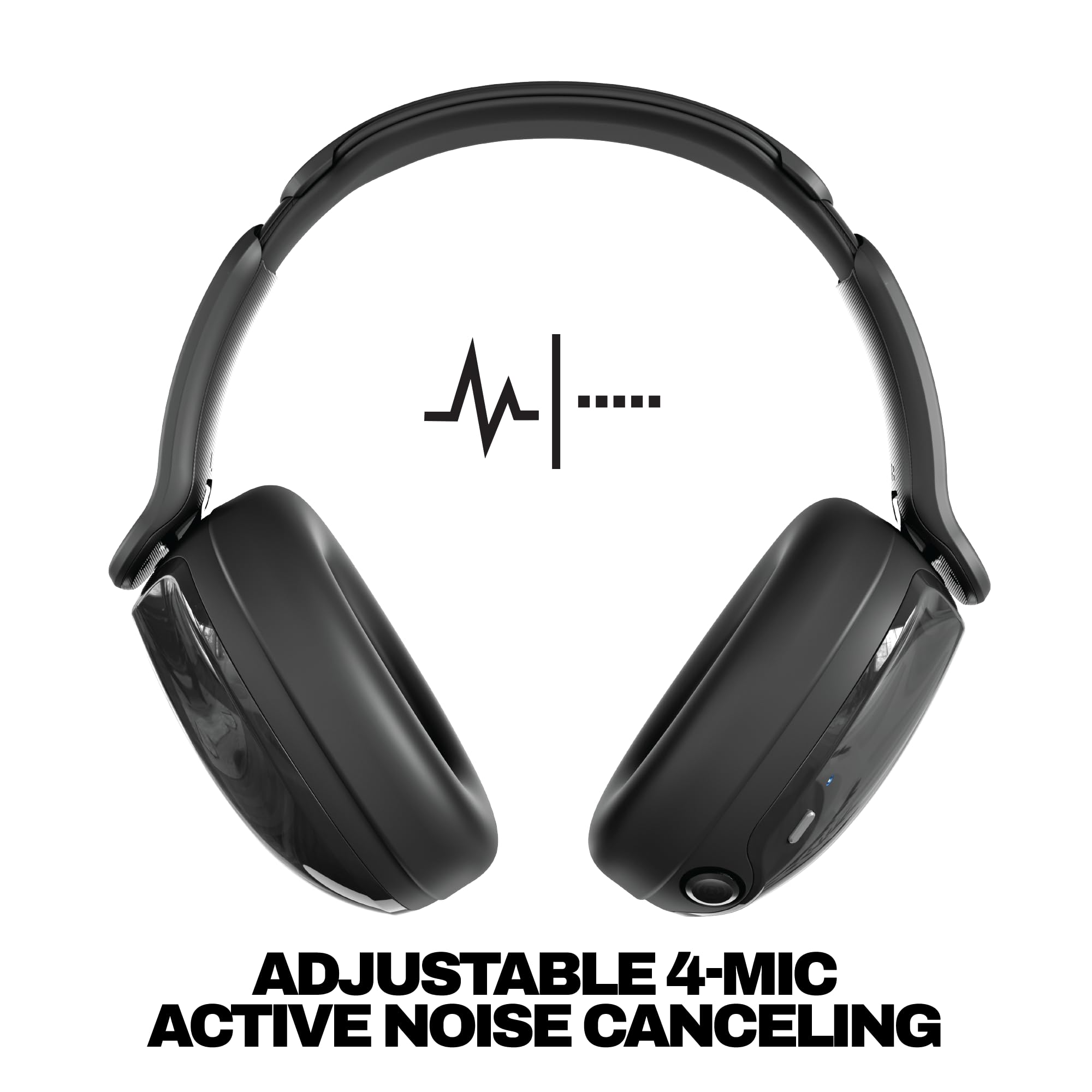 Skullcandy Hesh 540 ANC Wireless Over-Ear Bluetooth Headphones - Review - Dettaglio