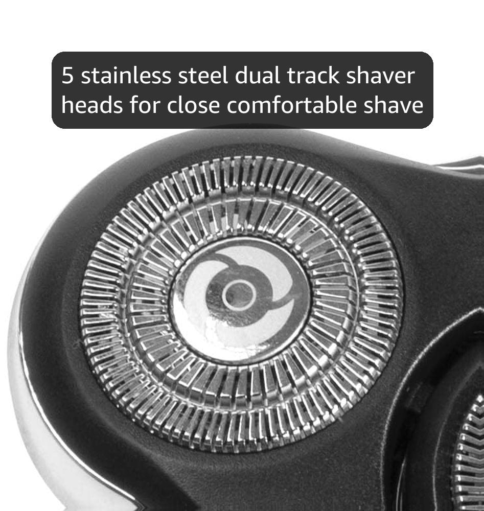 Remington Balder Pro Replacement Head Compatible With Balder Pro XR7000