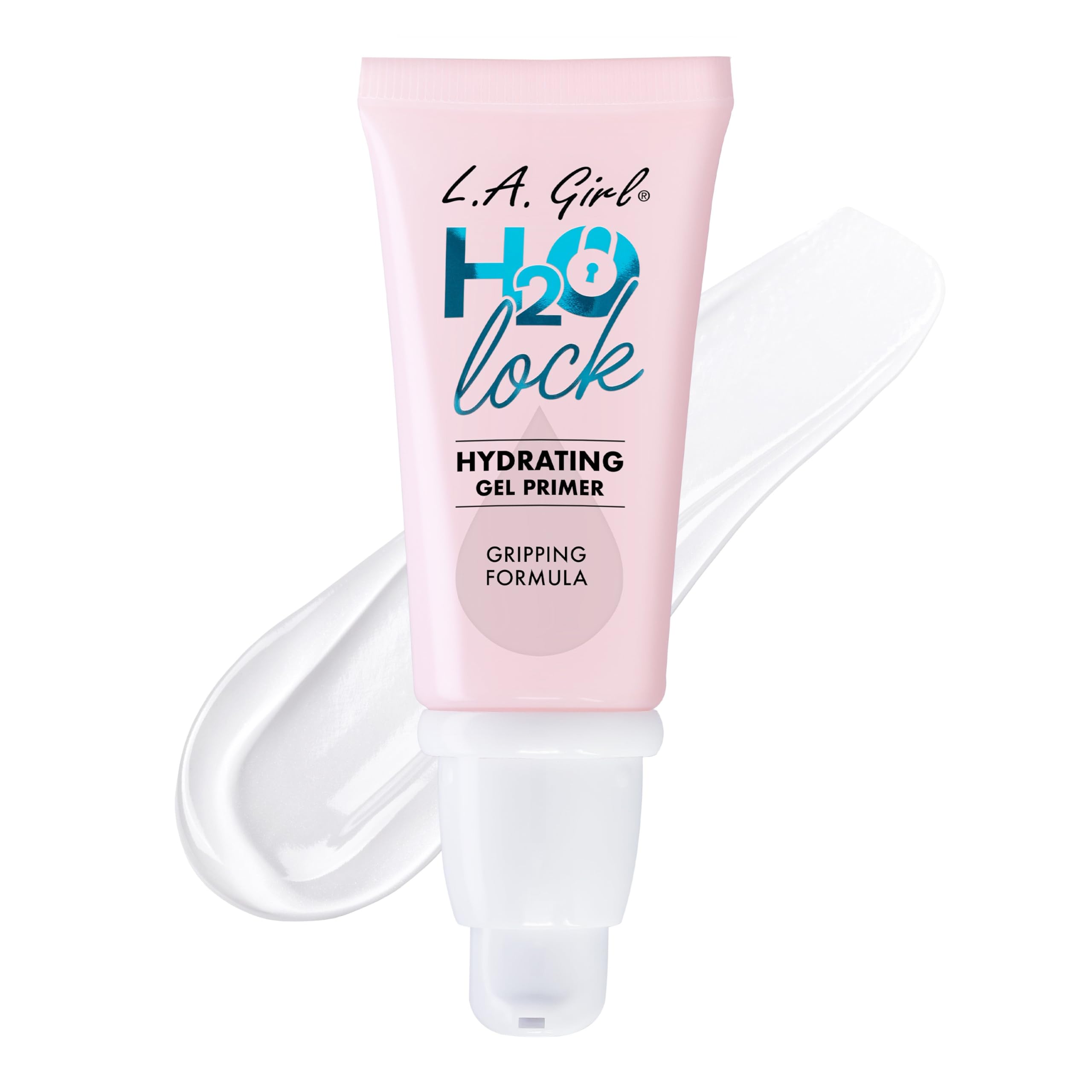 L.A. Girl H20 Lock Hydrating Gel Primer, H20 Lock Hydrating Gel Primer G97881
