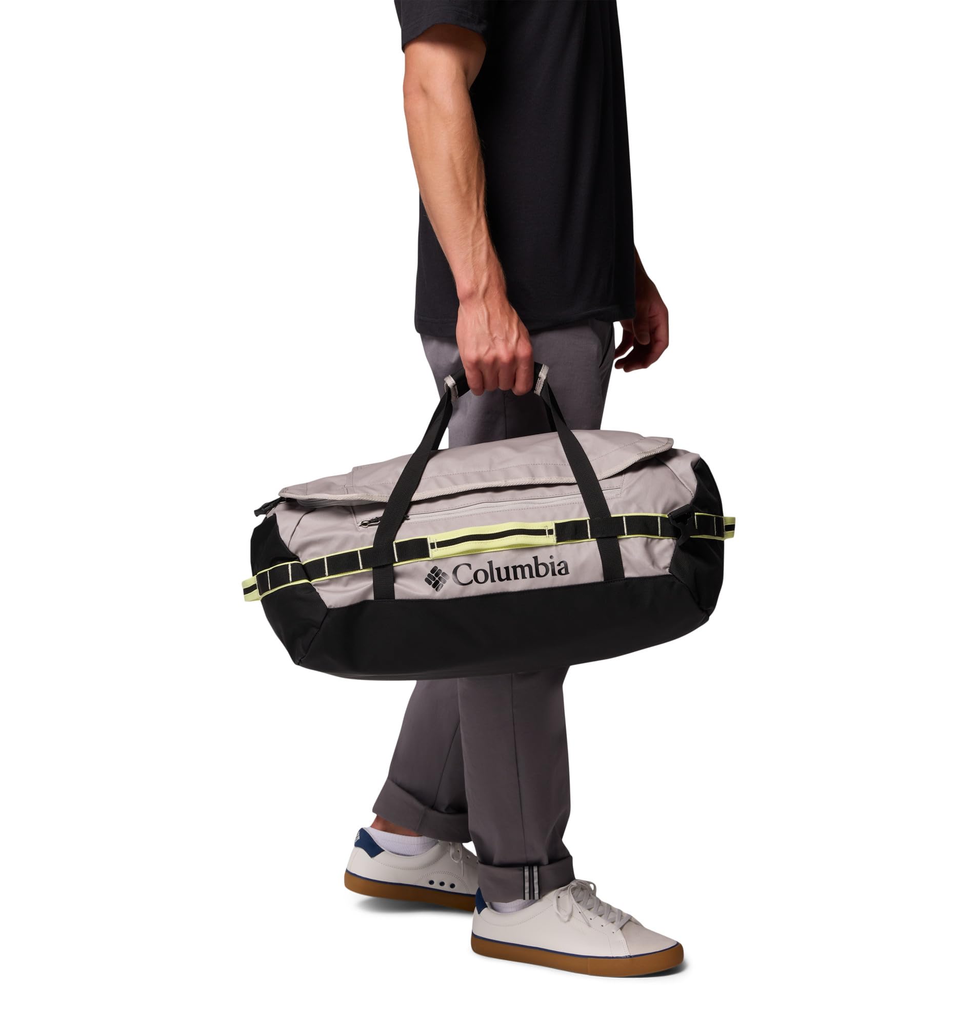 Columbia Borsone unisex Landroamer da 40