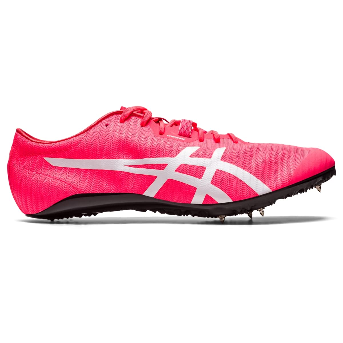 Amazon.com | ASICS Unisex Sonicsprint Elite 2, 8, Diva Pink/White 