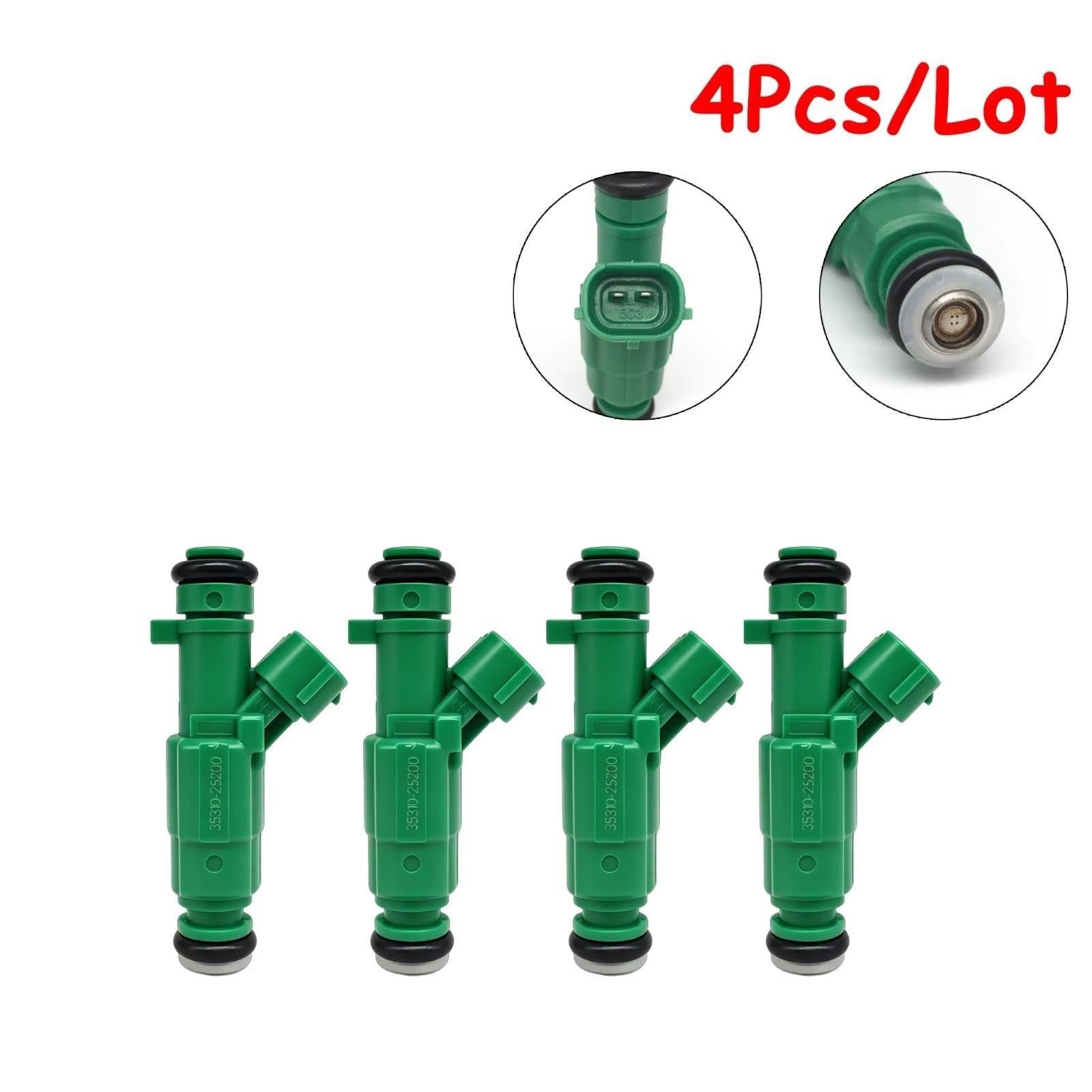 Inyector De Combustible De Gasolina 3531025200 Para Hyundai Para Sonata
