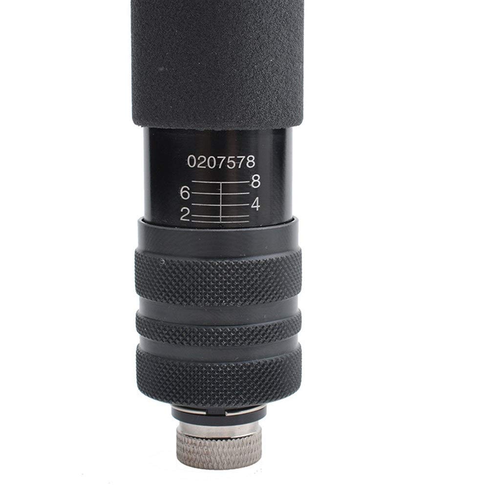 Nożyczki Pneumatyczne, Preset Torque Śrubokręt pneumatyczny, w pełni automatyczny typ sprzęgła Rodzaj Air Grade Hand Tool
