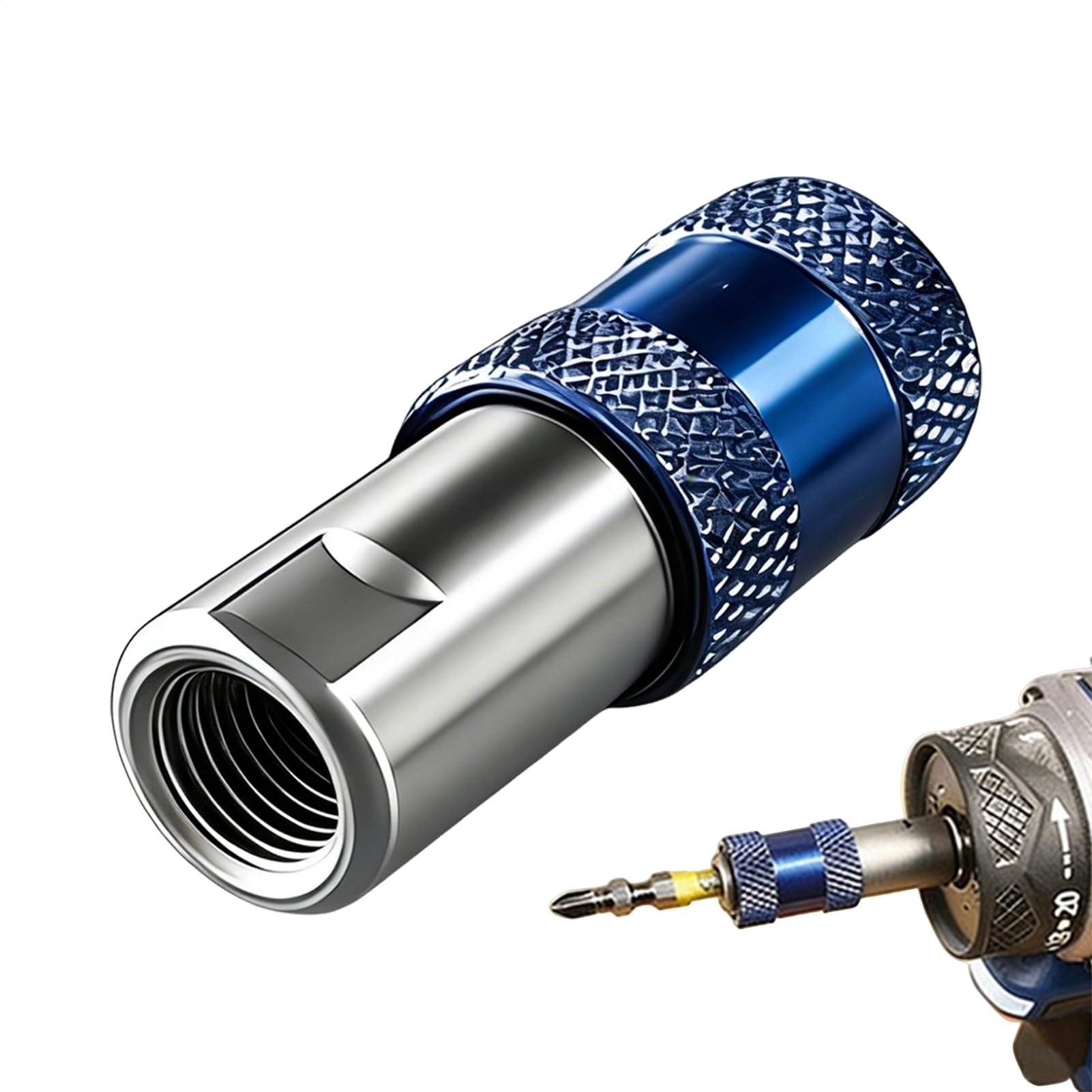 Adaptador de taladro para reparación de automóviles y carpintería 1