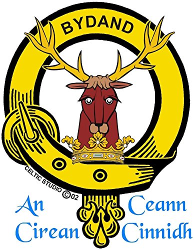 Gordon Scottish Clan Crest Badge Sporran3