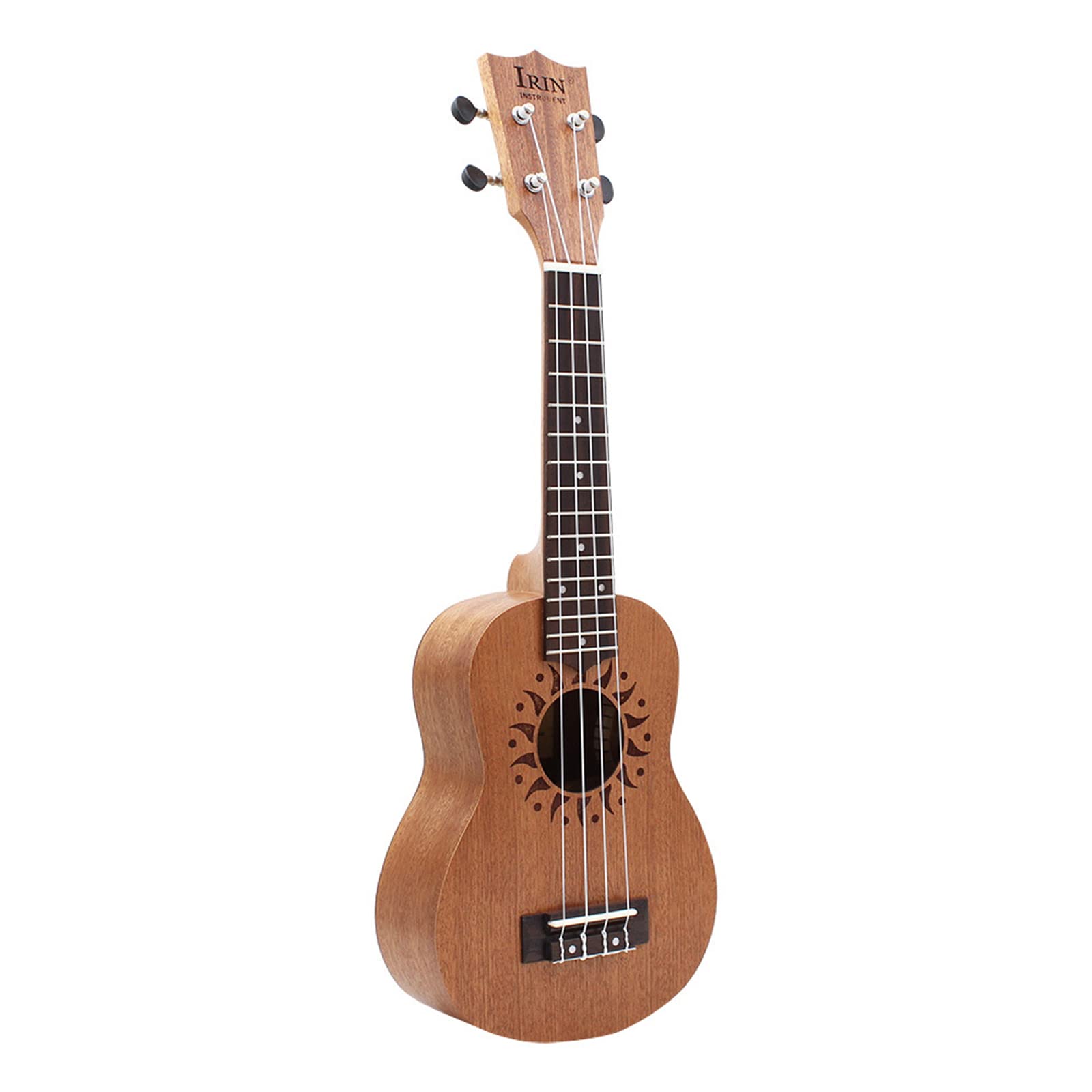 21 pollice Ukulele 4 Corde Piccola Chitarra Semplice Nylon Corde Ukulele per Principianti Strumento Musicale