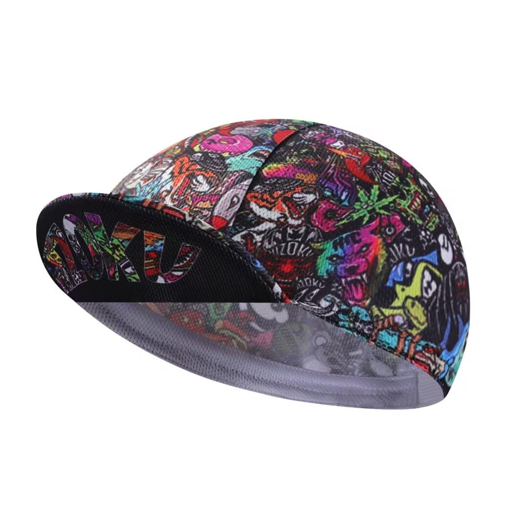 Gorra de Ciclismo Transpirable - Gorra de Ciclista de Carretera para Hombre y Mujer — view 134