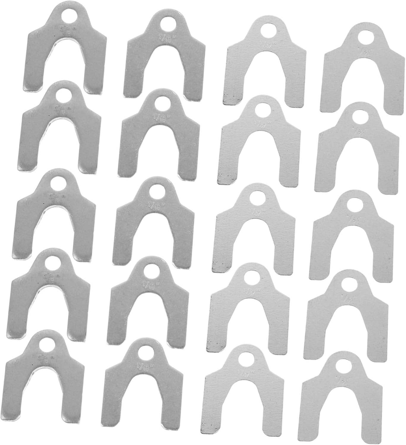 144pcs Steel Auto Body Shims Kit for Car Panel Alignment