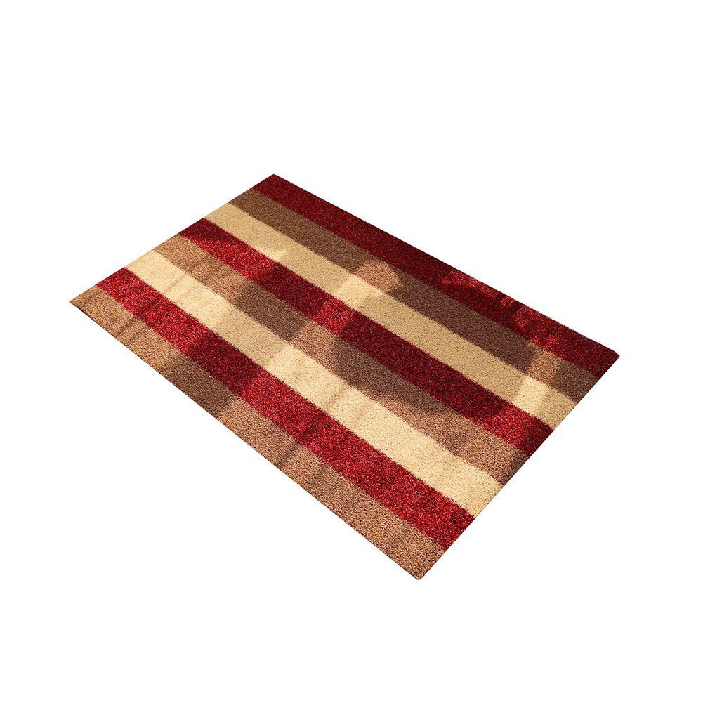 Alfombra runner D&D de 118x178 cm para proteger el suelo de tu entrada con estilo y comodidad 2
