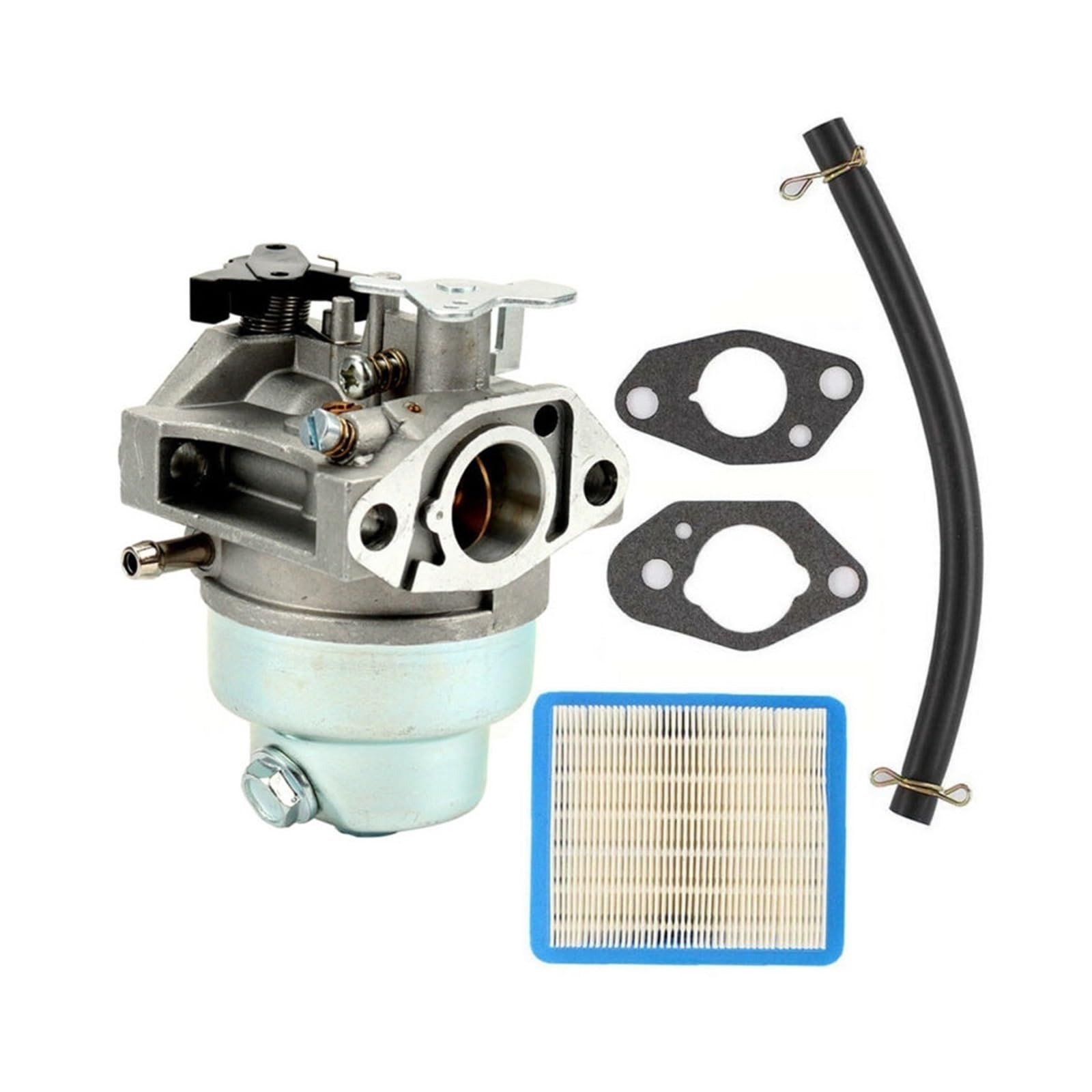 Carburateur de tondeuse GCV160 pour résoudre les pannes de démarrage