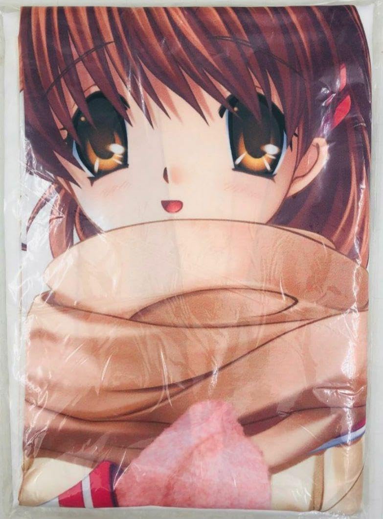 Amazon.co.jp: CLANNAD クラナド メッセサンオー特典 古河渚 渚の等身 