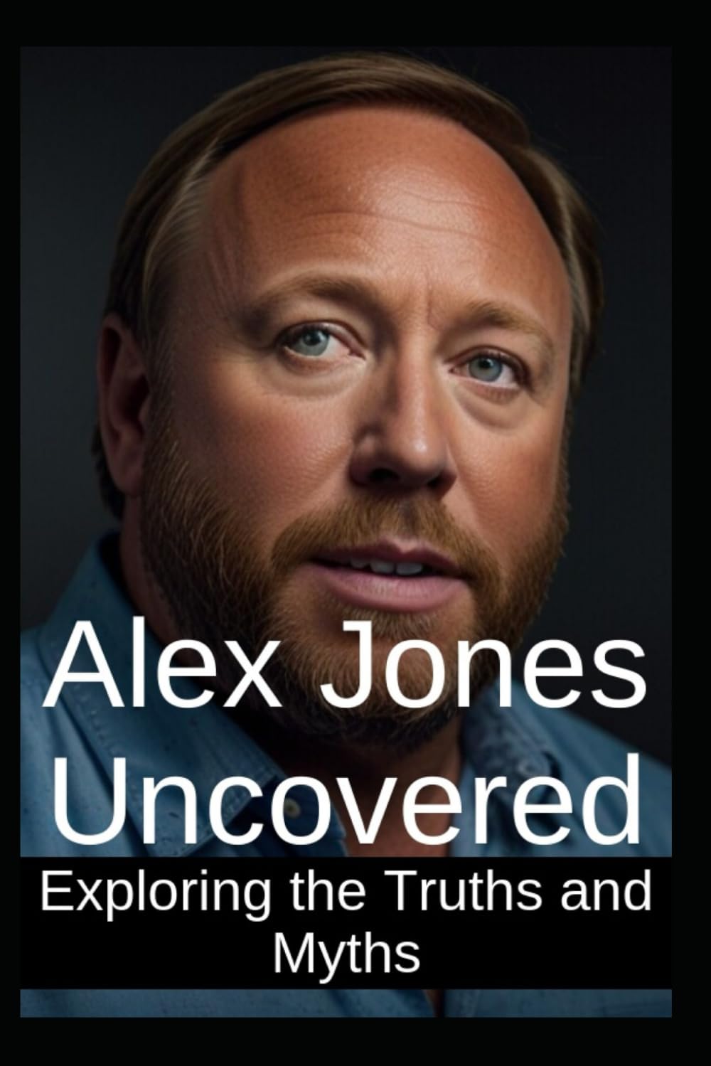 Alex Jones Uncovered: Exploring the Truths and Myths: A Comprehensive Analysis of Controversial Claims and Conspiracy Theories