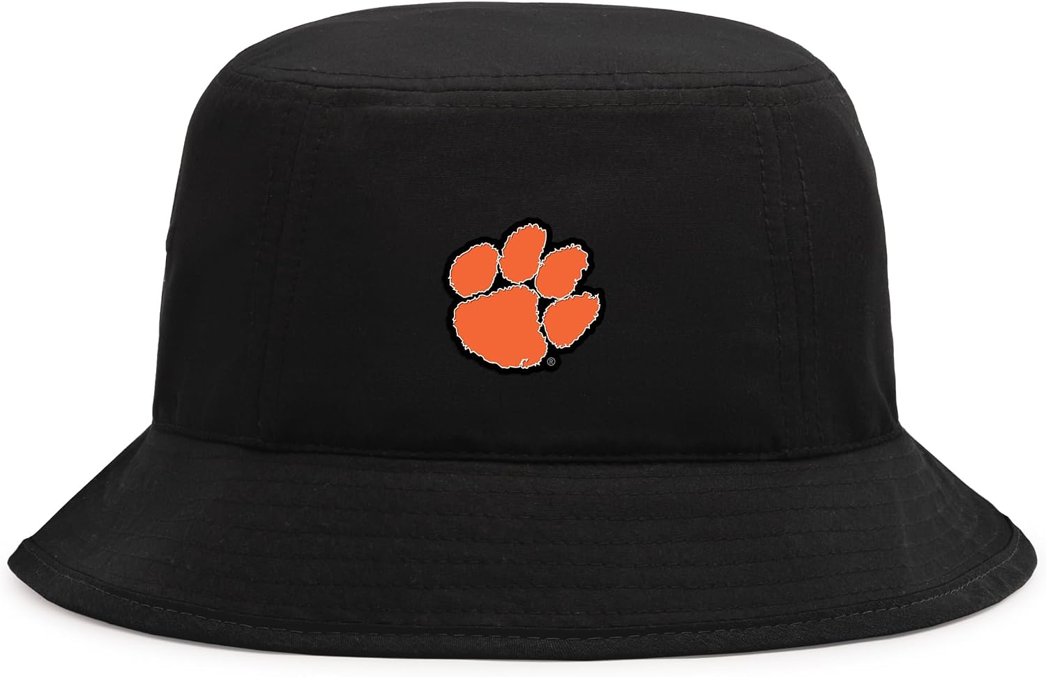Pacific Headwear NCAA Mens Men's NCAA Officially Licensed Bucket Hat – Lightweight Moisture-Wicking Polyester Fabric