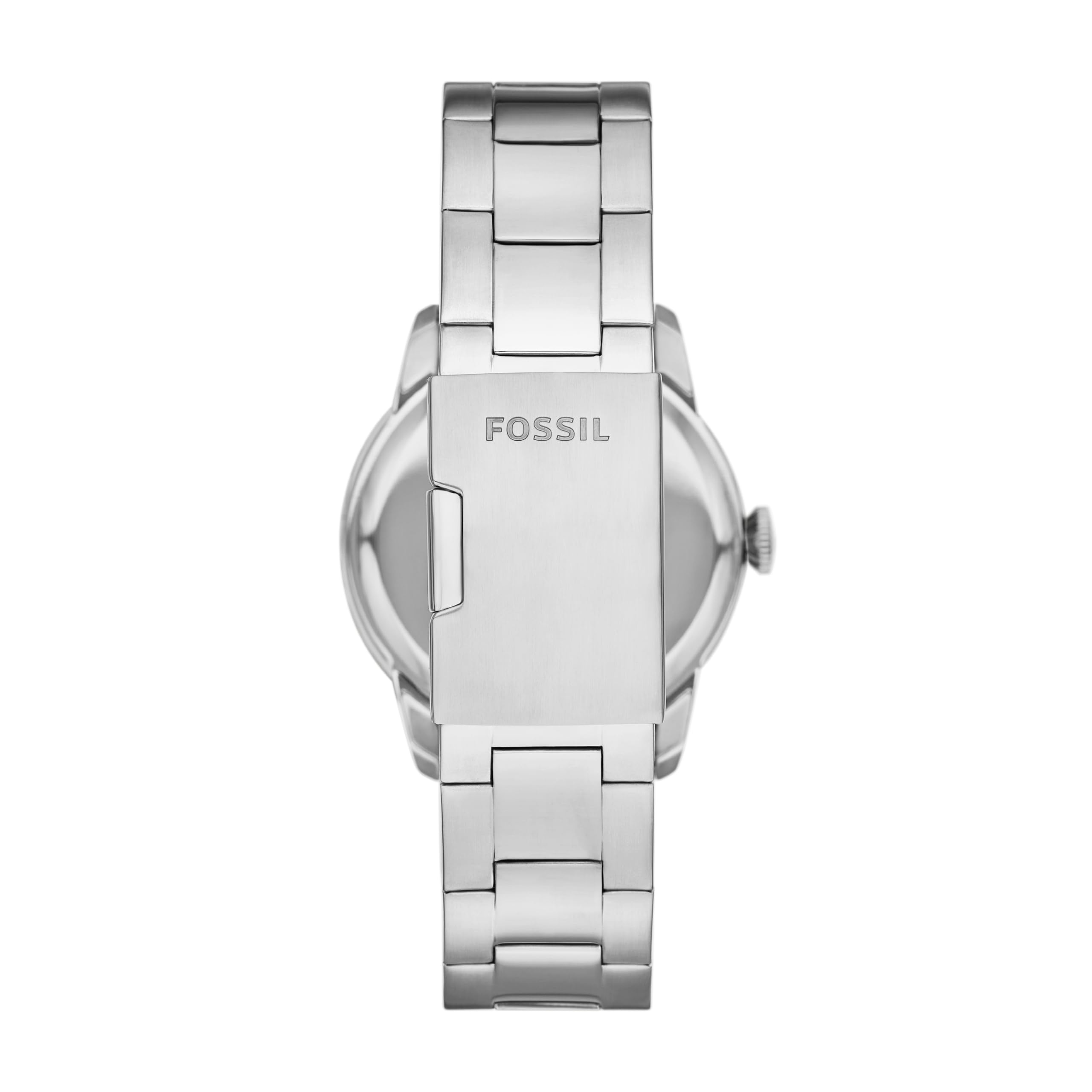 Fossil Orologio da uomo Townsman Big Tic in acciaio inossidabile