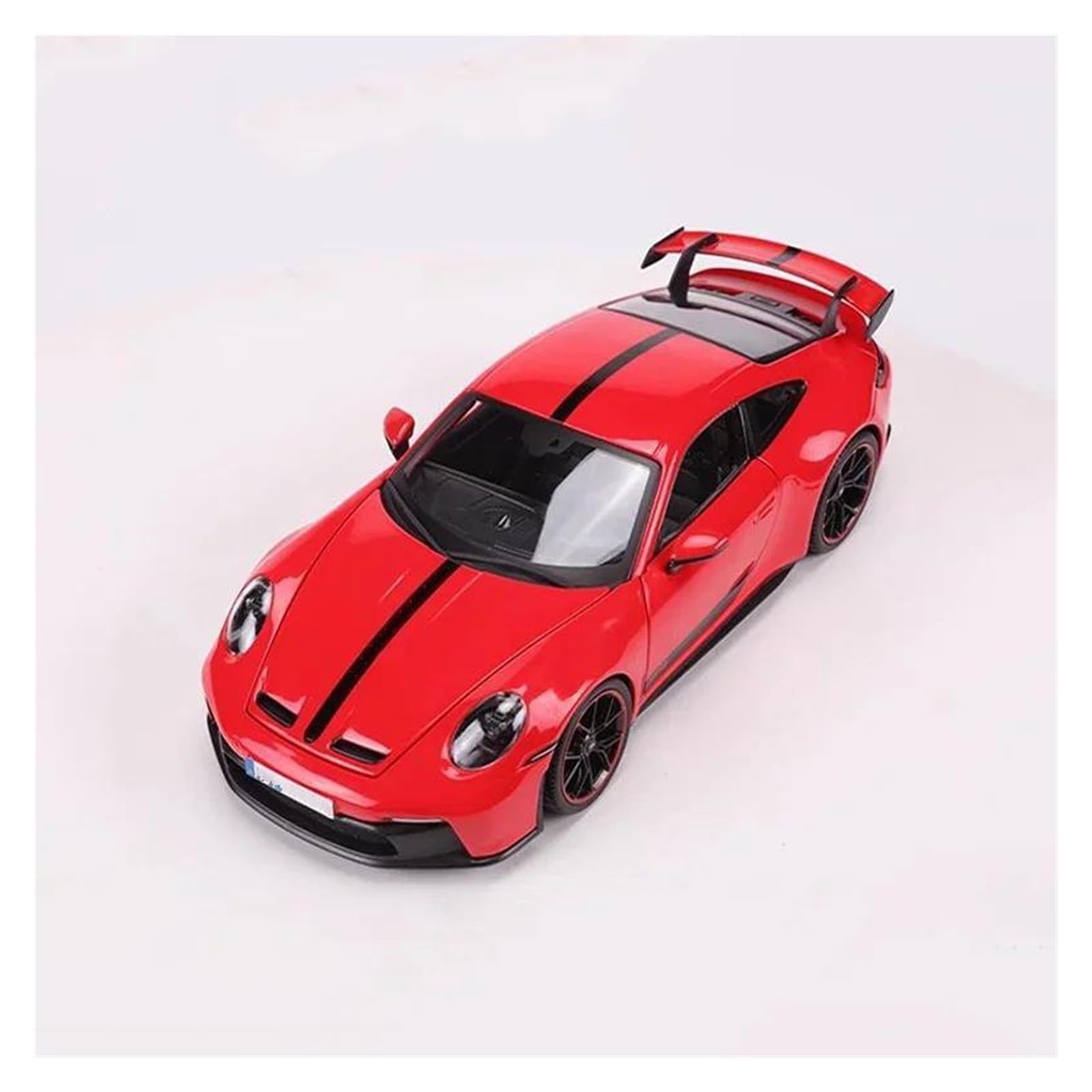 UIFCOG Die Cast Collectible Car Model 1:18 For Porsche 911 GT3 2022 Car Collection Alloy Diecast Model