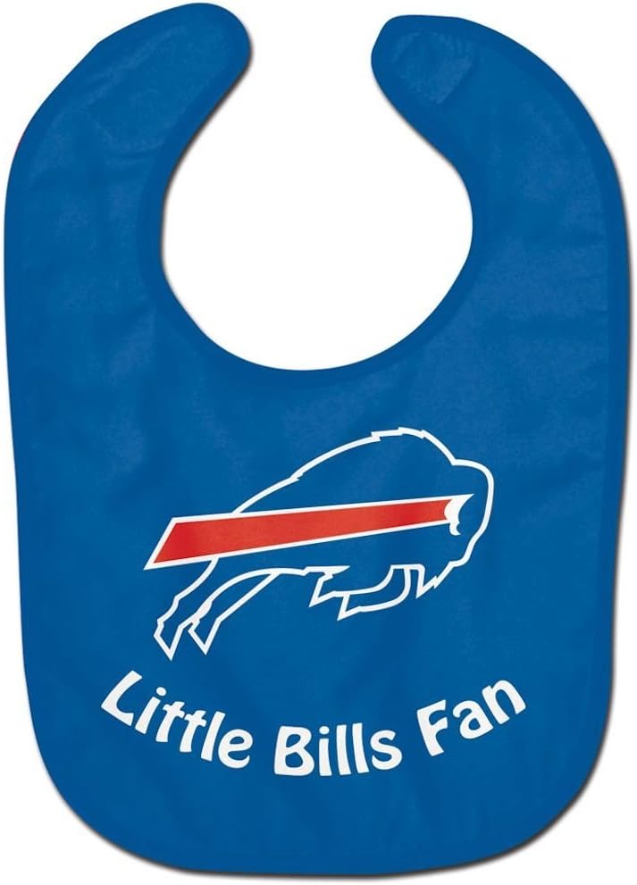 NFL Buffalo Bills WCRA2047114 All Pro Baby Bib