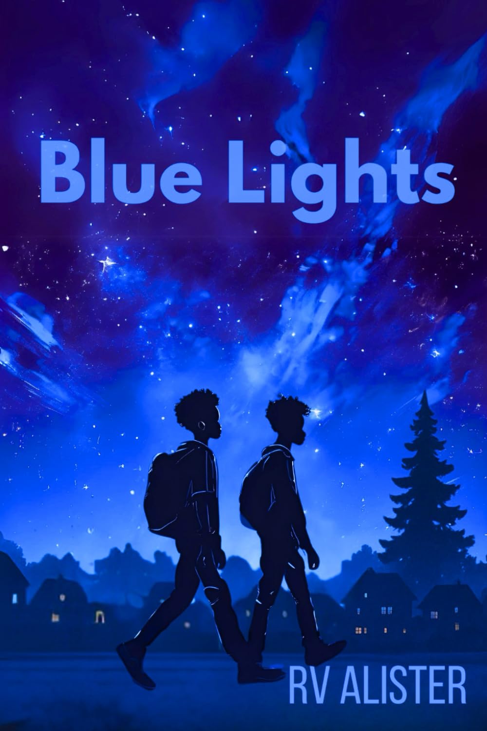 BLUE LIGHTS (Blue Lights Series)