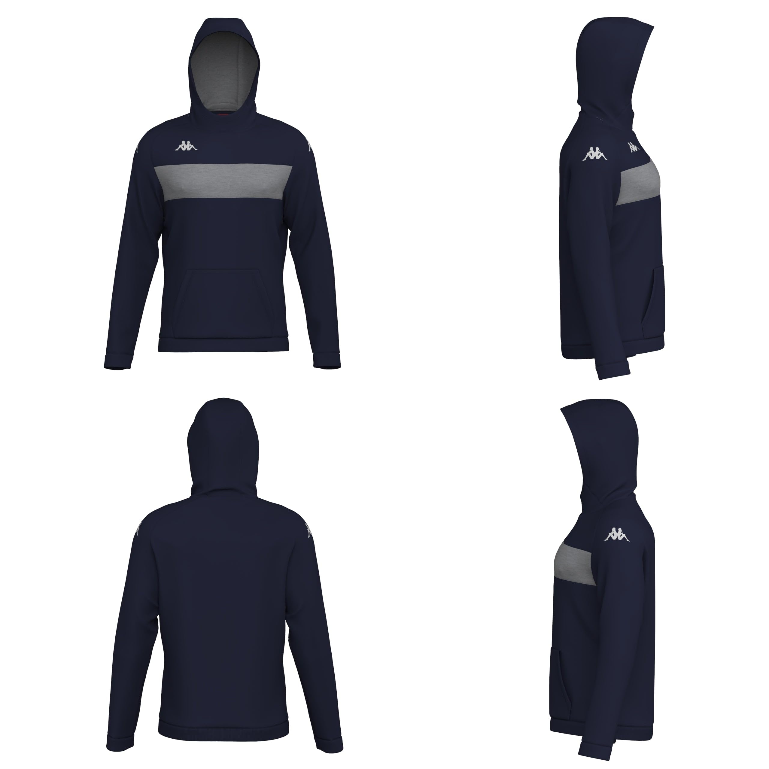 Kappa DACCIO Sweat | Size M