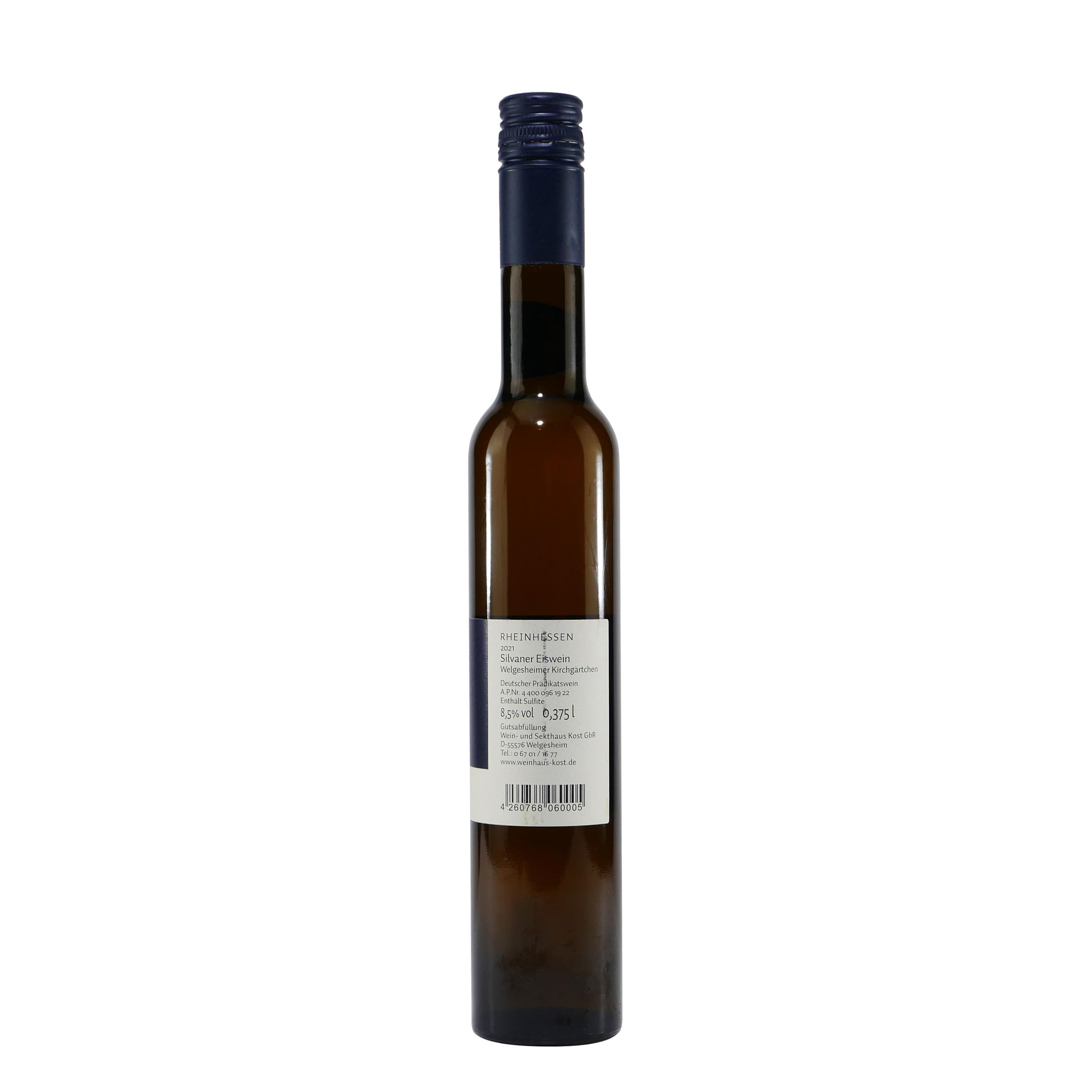 Gutshof Eiswein -edelsüß- 0,375L