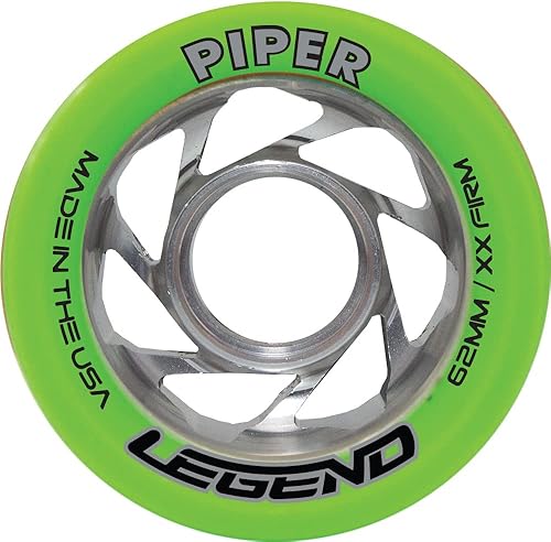 Miniatura 9 de Piper Legend - Ruedas para patinaje de velocidad para interiores