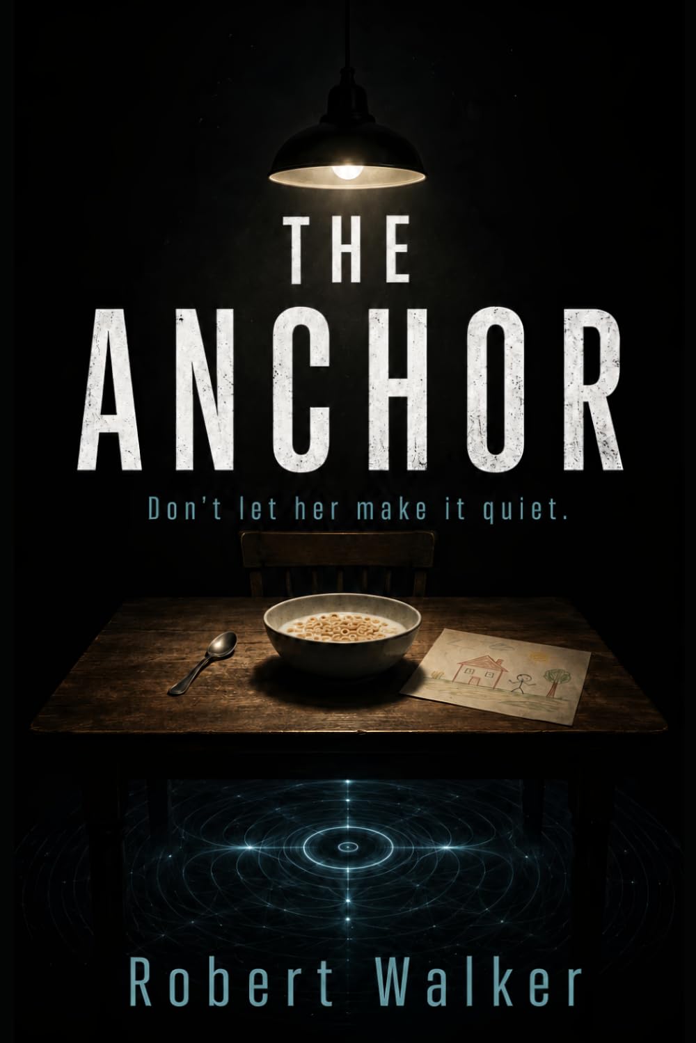 The Anchor: A Psychological Science Fiction Thriller