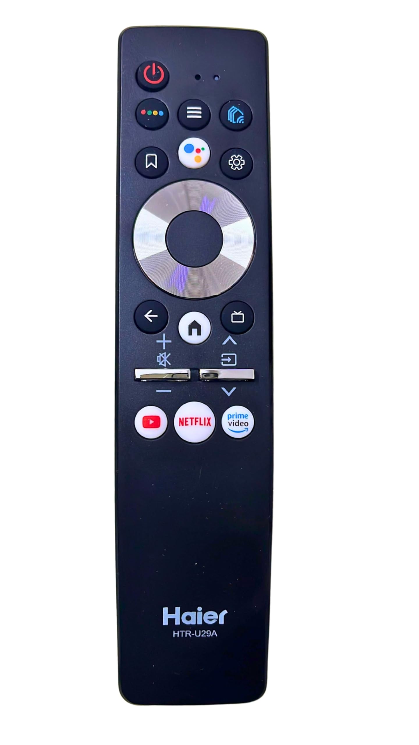 Ditec Compatible with Haier Smart Tv Remote Original U29A Model Suitable for FHD UHD OLED Android 4K Television (Without Voice Function) (B0DBGNDST4) Amazon Price History, Amazon Price Tracker