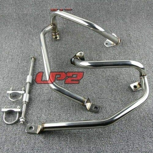 DE.SOUL Engine Guard Crash Bar for Honda CB400 Super Four SF Hyper VTEC Spec 1 2 3 99-07