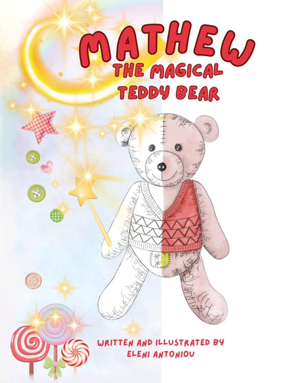 Mathew The Magical Teddy Bear