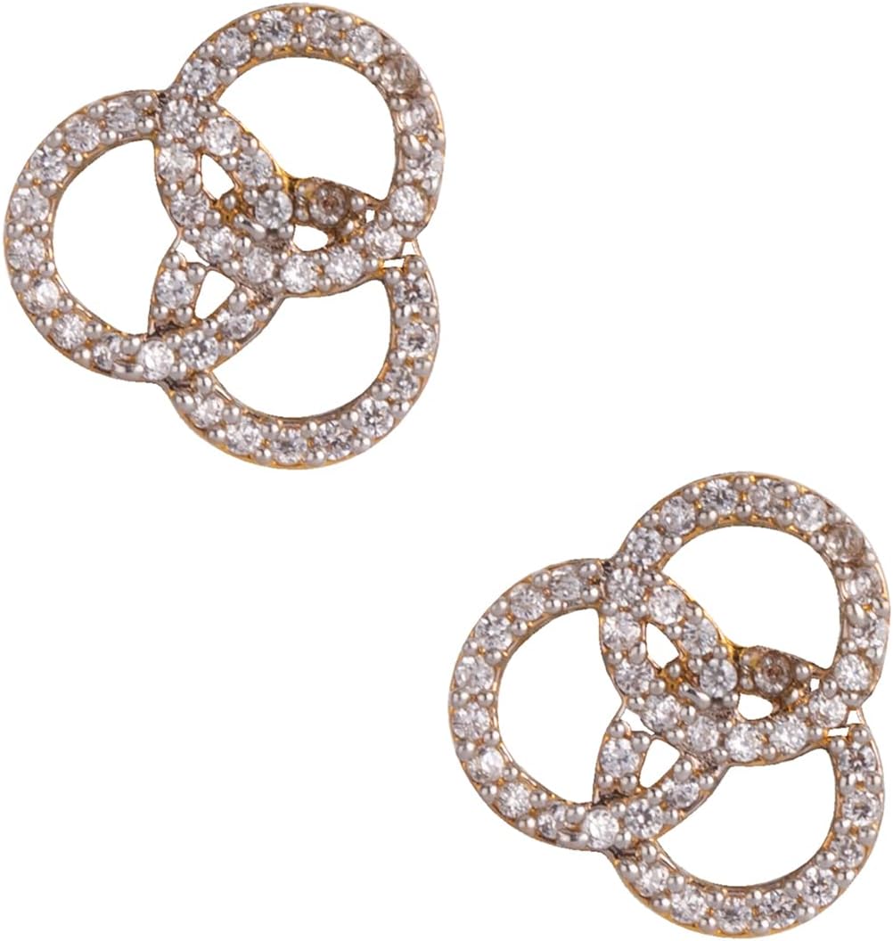Designer American Diamond Cz Mangalsutra Set_12635