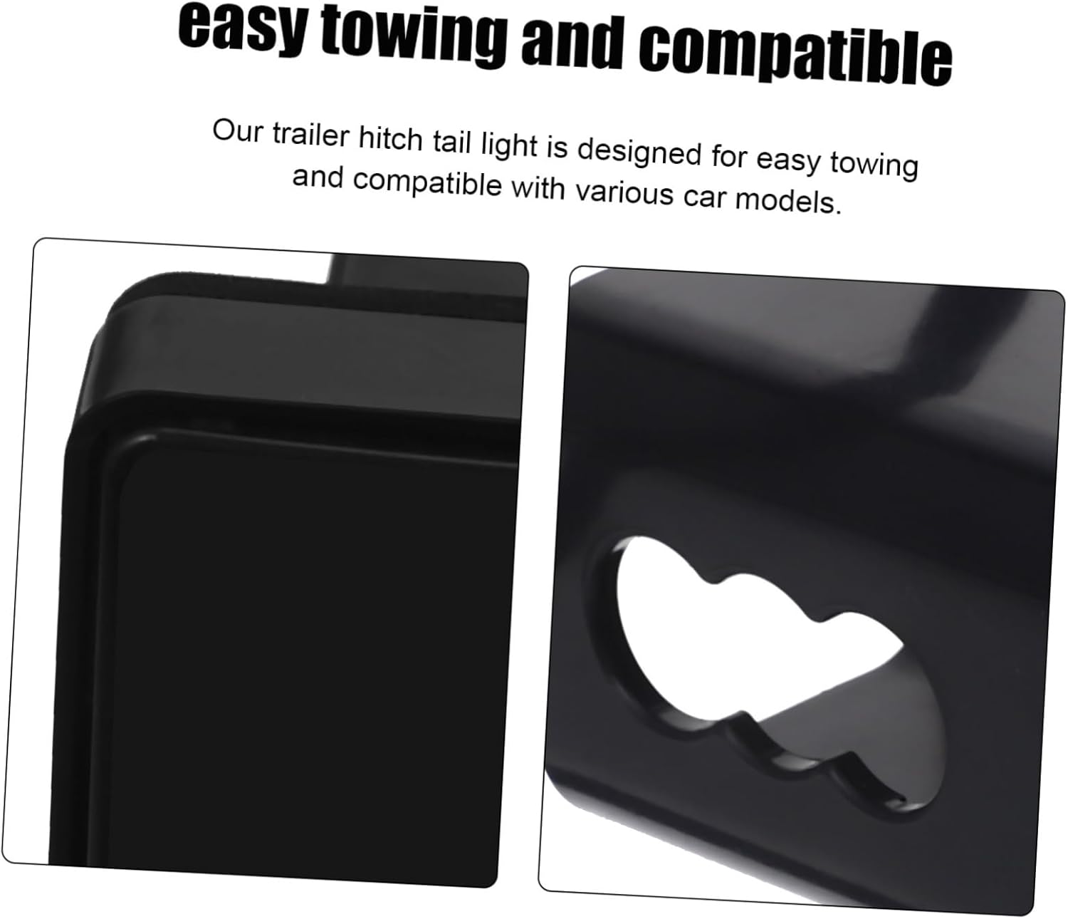 Super Bright Brake Light Trailer Light Kit Light for Camper Light for Truck Parts Marker Lights Boat Trailer Lights Indicators Lamp Magnetic Trailer Lights for Towing
