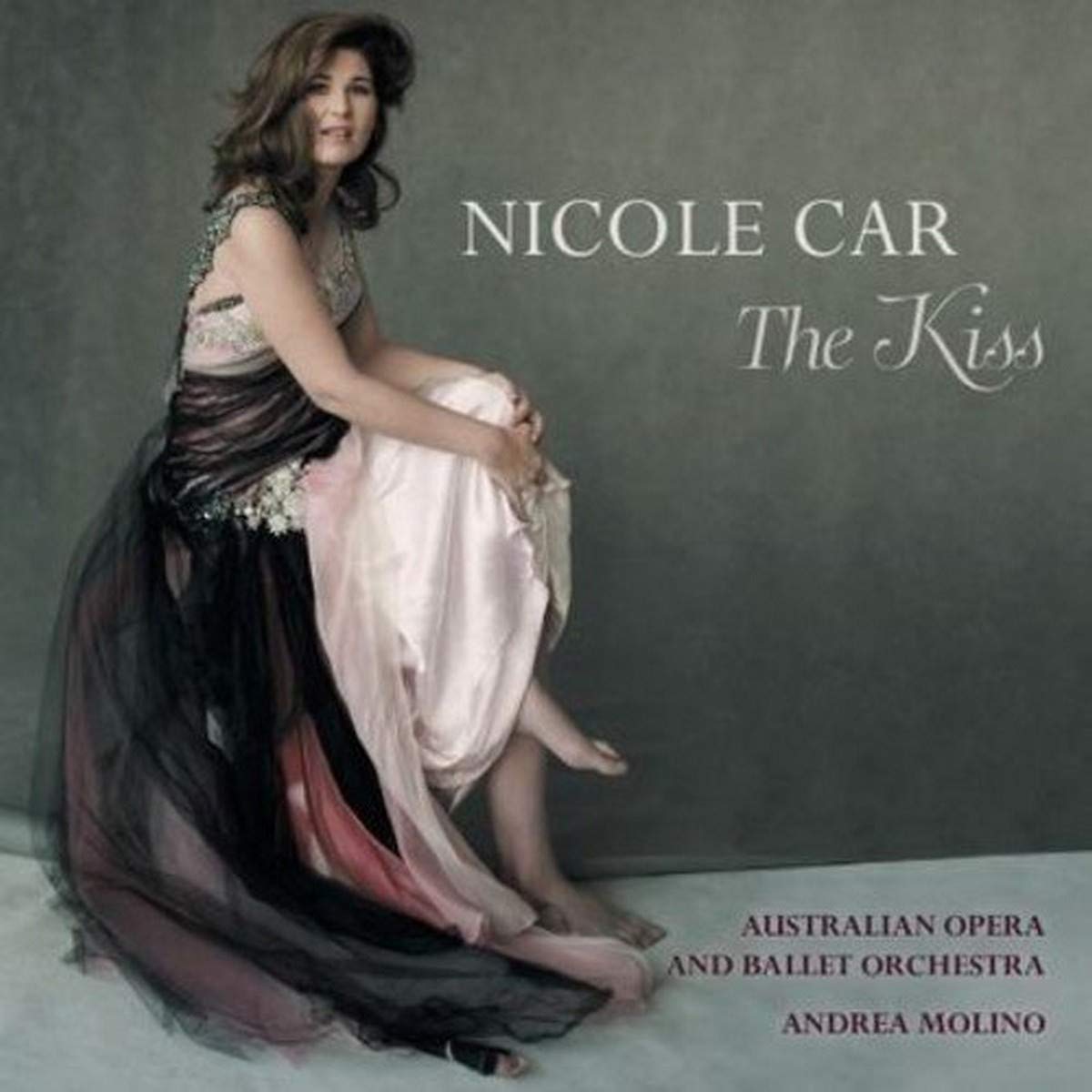 Kiss [Audio CD] CAR,NICOLE