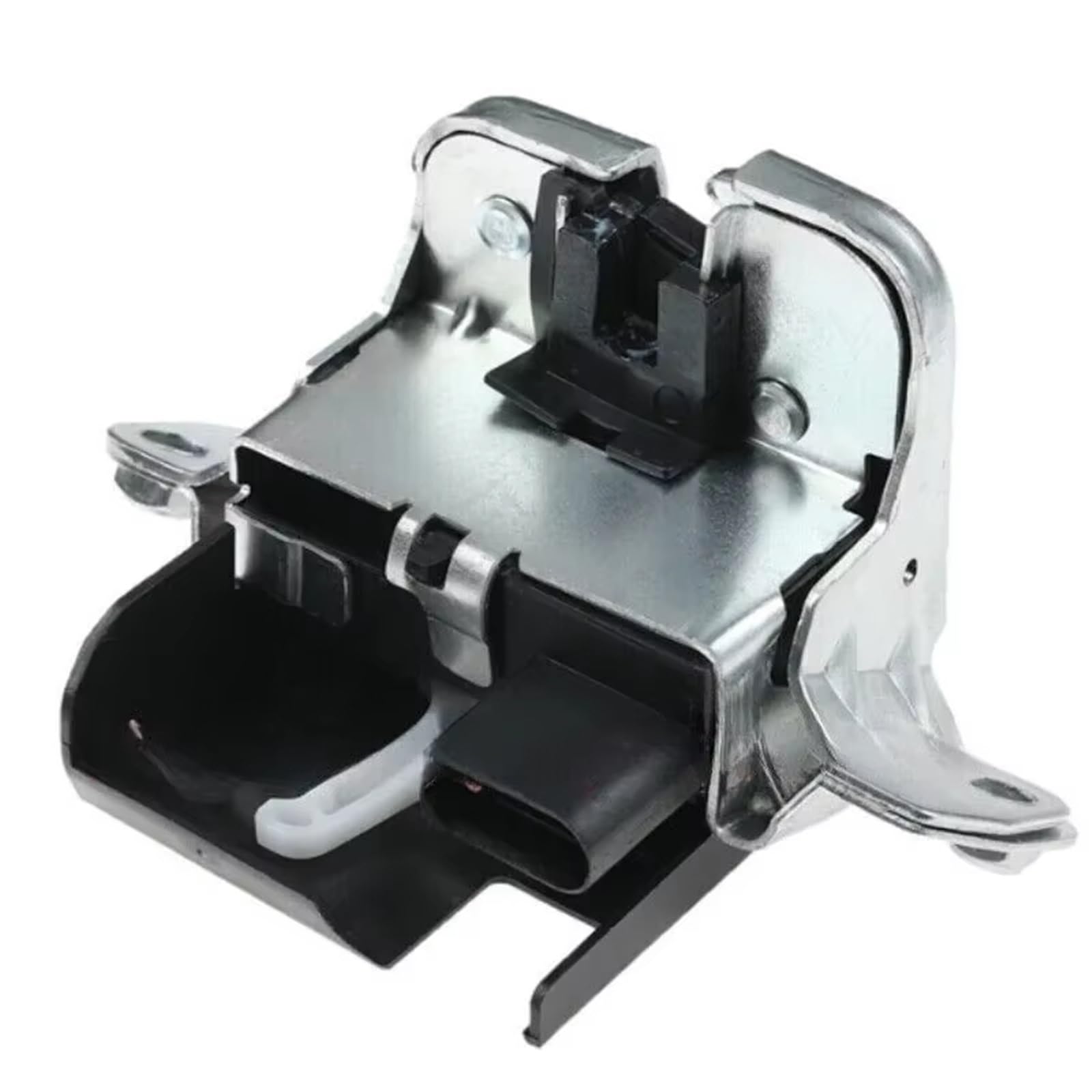 Jkswzma One Color Rear Tailgate Boot Lock For Seat For Alhambra 2011-2015 2016 2017 2018 Rear Trunk Boot Lid Lock Block Latch Actuator 7P0827505 7P0827505g Tailgate Lock Actuator