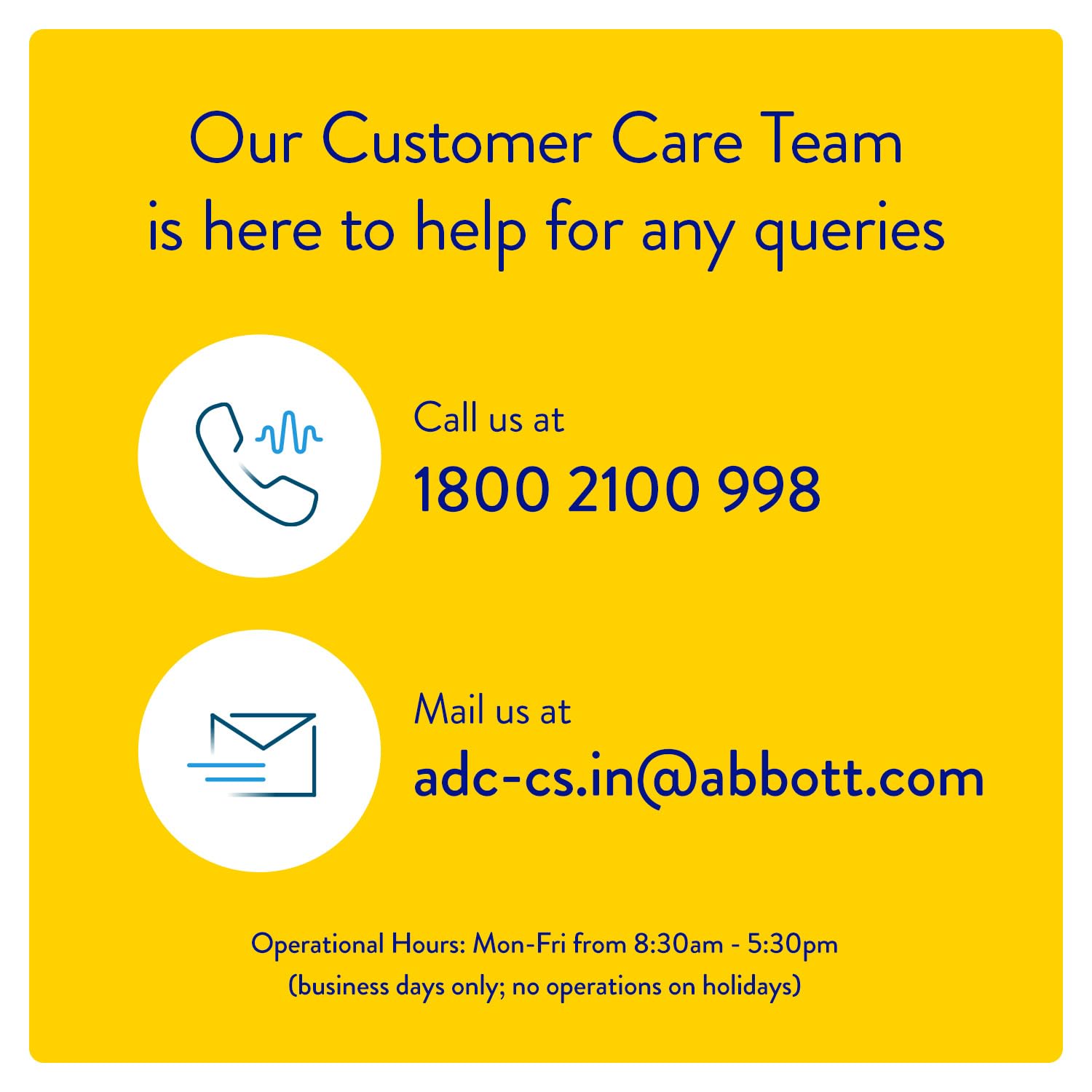 Three-step visual guide: Apply, Scan, Read, demonstrating the process of using the FreeStyle Libre sensor.