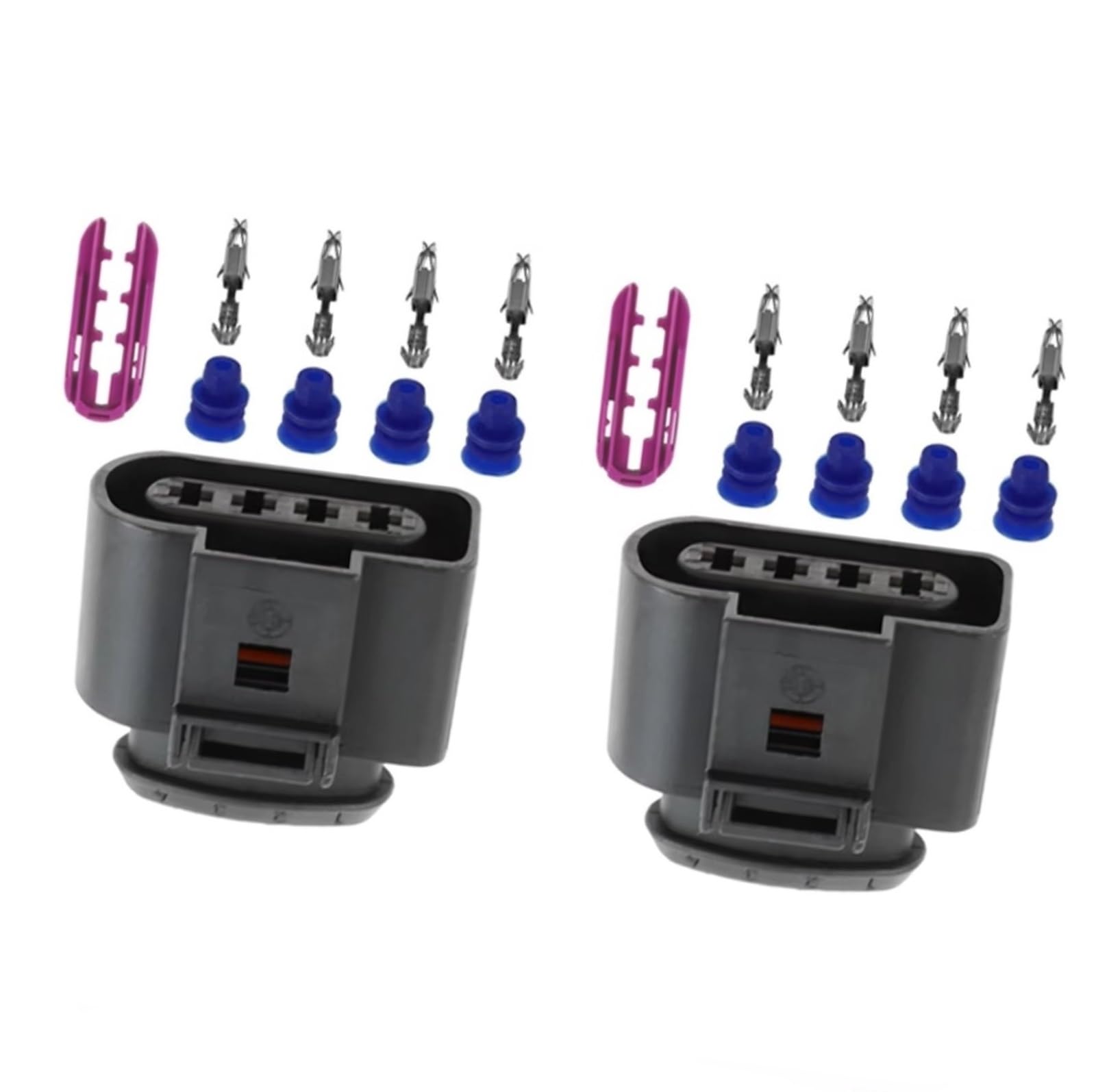 Conector de bobina de encendido para sustitución en mantenimiento de Q5 2009 a 2013 7
