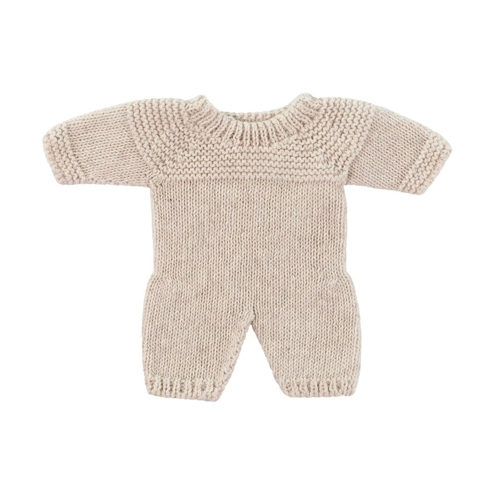 Miniland - Ropa para Muñeca de 21 cm, Accesorio de Ropa para Muñecos, Camiseta Y Pantalón Invierno para Muñeco De 21 Cm — view 25