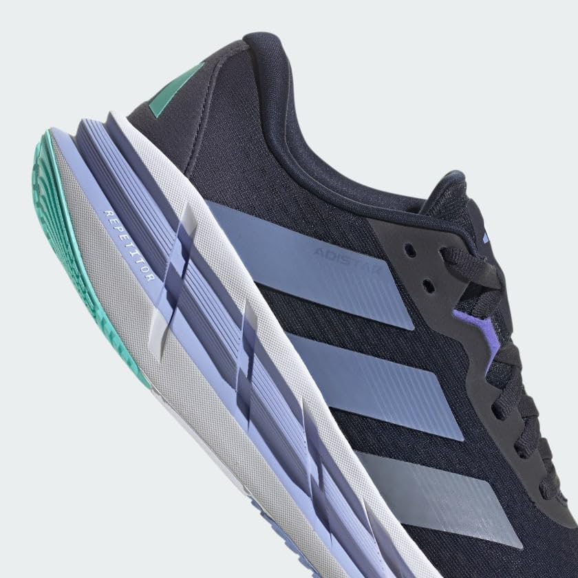 Adidas Mens Adistar 3 Running Shoes - Image 8