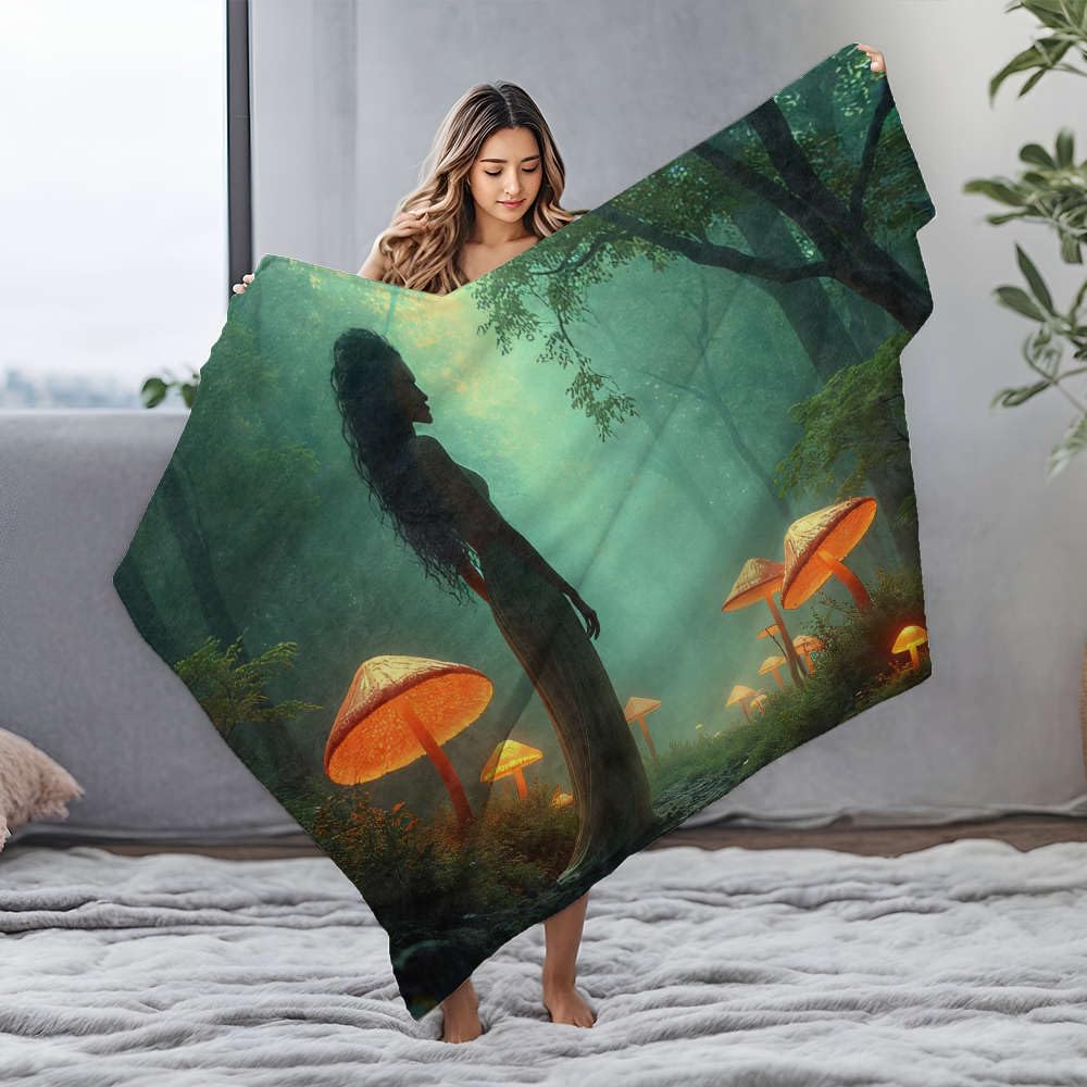 Couverture flanelle chiot pour des nuits sereines et chaudes en hiver