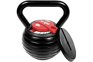 Bowflex Kettlebell Adjustable