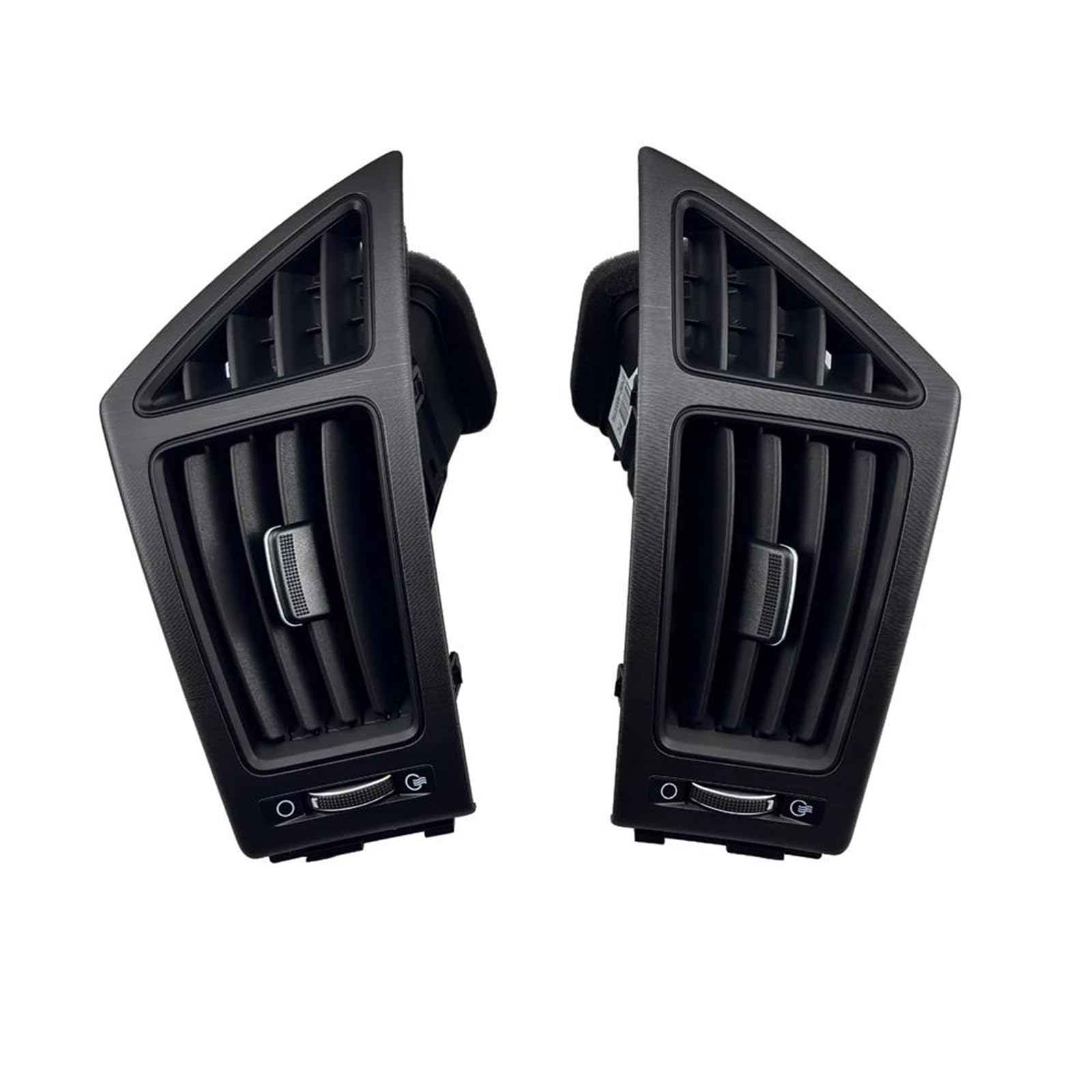 Noheeu Right-Left Air Vent Panel For Car Left Right Pair For Hyundai For Sonata Yf I45 Instrument Panel Air Conditioning Outlet Brand(Right-Left)