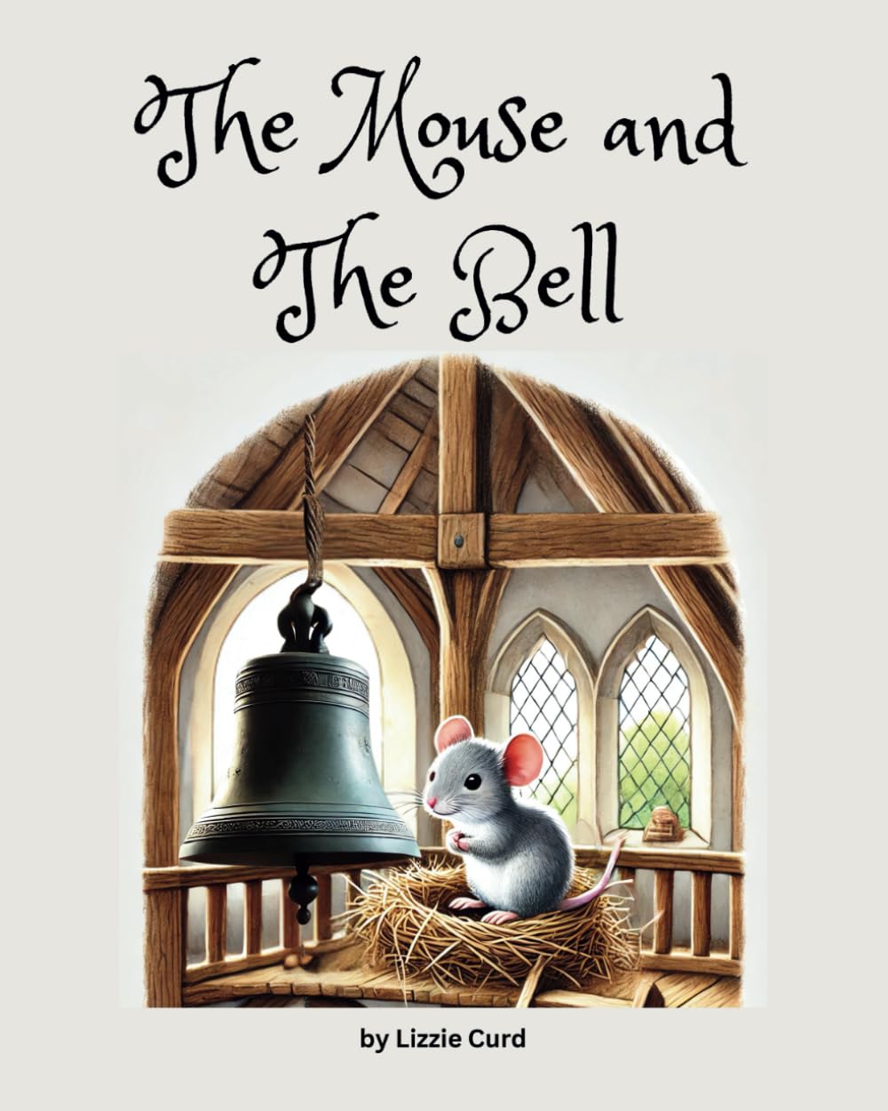 The Mouse and The Bell: The Little Mouse’s Big Lesson. A Tale of Courage and Resilience. The Tiny Hero of the Bell Tower.