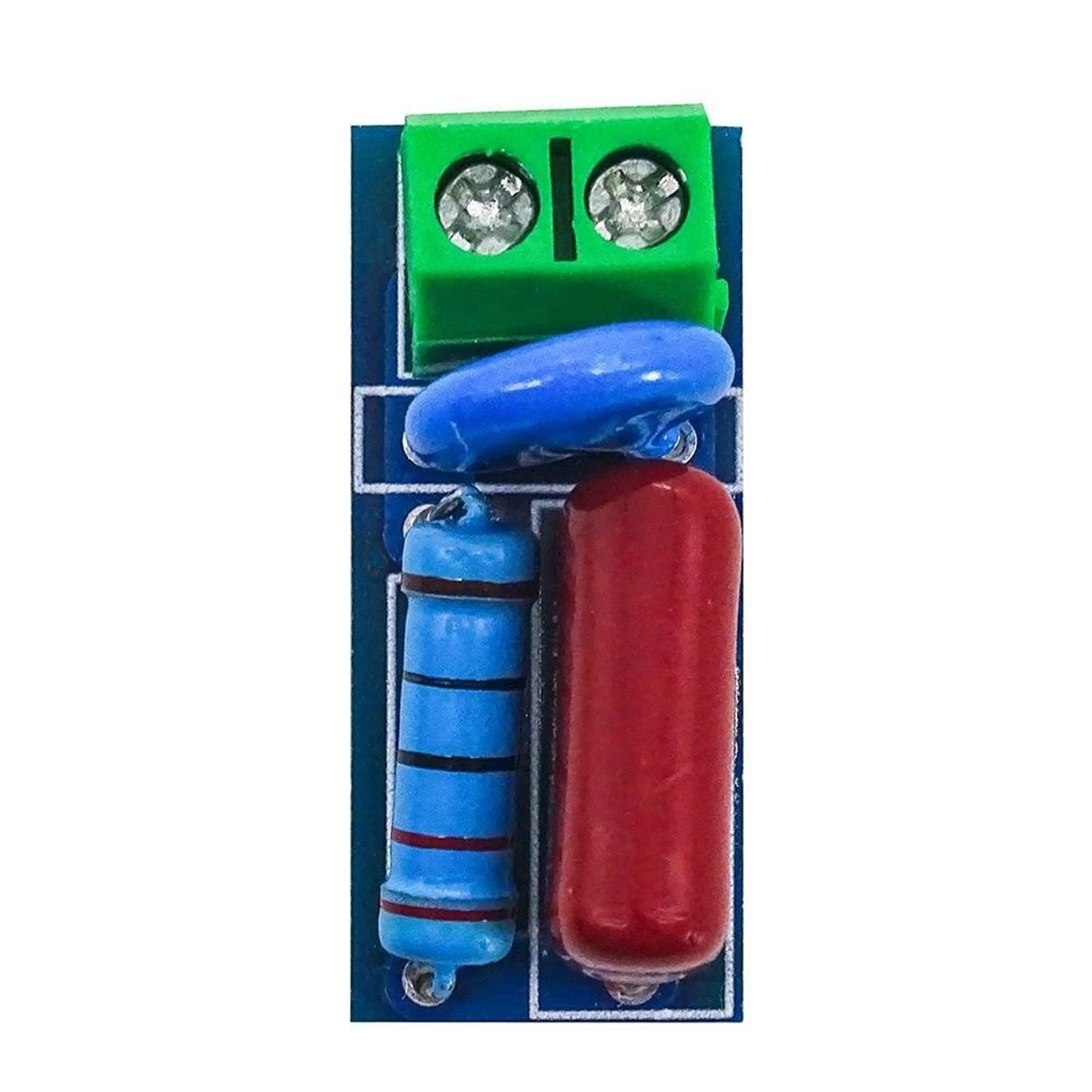 Module d'absorption RC pour protection de relais et anti-surtension