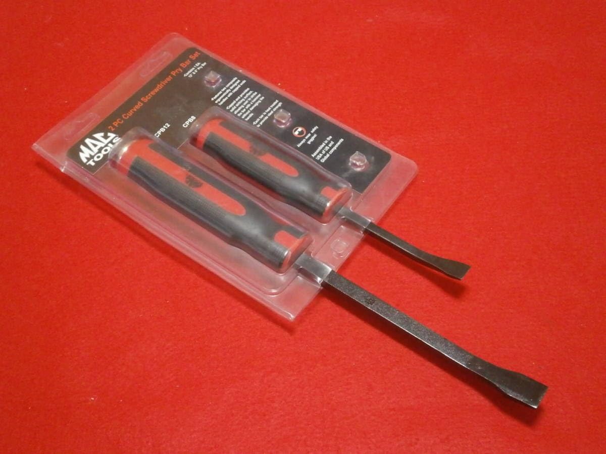 Amazon.co.jp: マックツール MAC TOOLS 貫通プライバーセット 2PC 