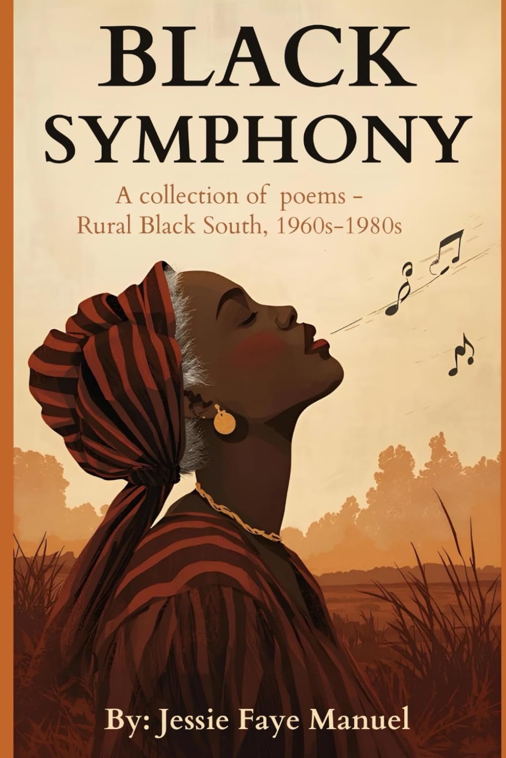 BLACK SYMPHONY: A Collection of Poems