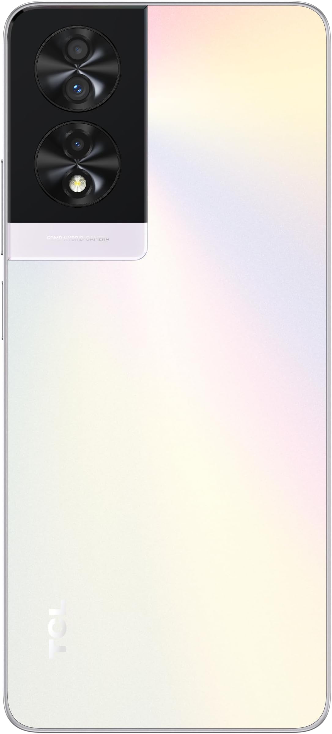 TCL 40 NxtPaper Dual SIM 256GB ROM + 8GB RAM (GSM ONLY | NO CDMA) Factory Unlocked 4G/LTE Smartphone (Opalescent) - International Version