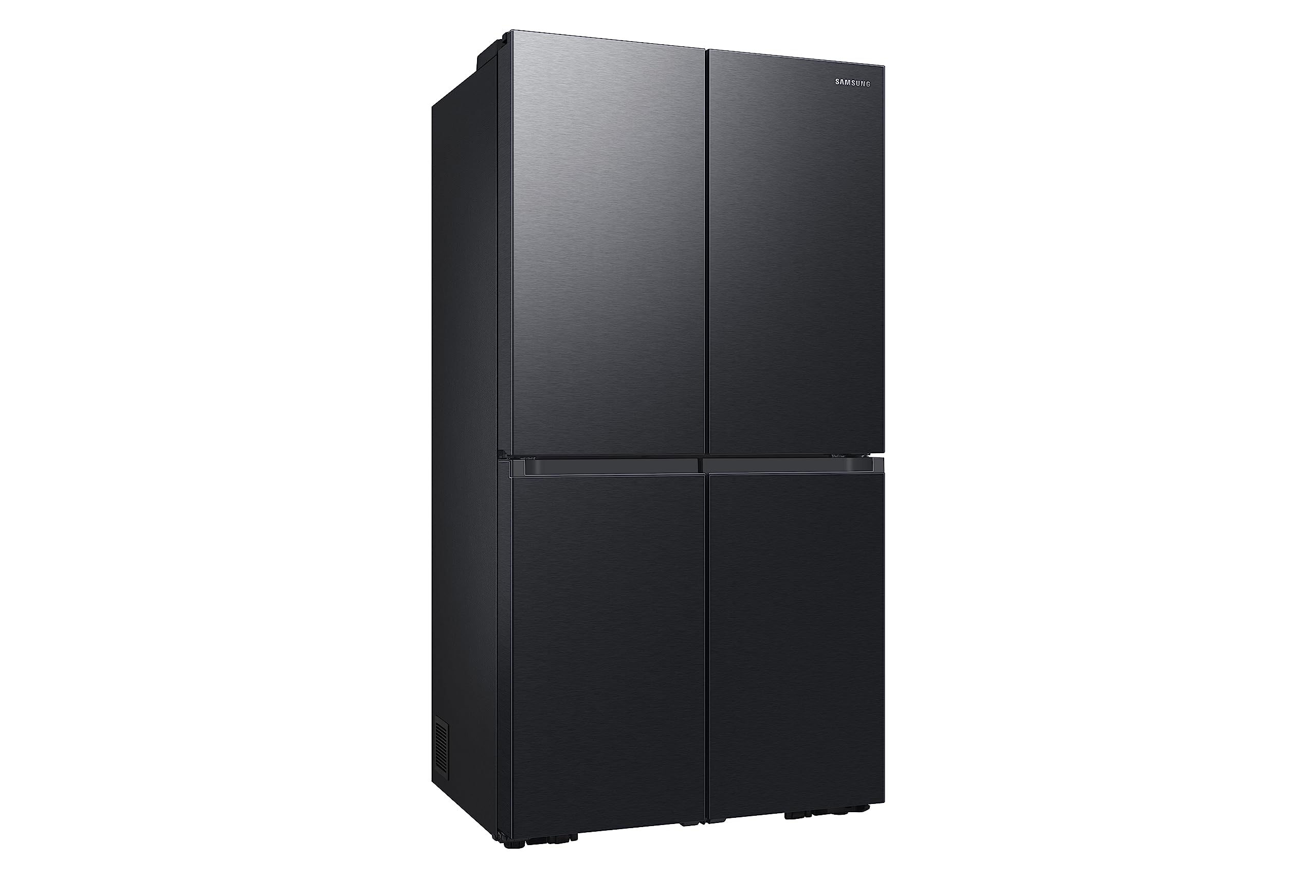 Samsung Réfrigérateur Français 178cm 649L AI Energy Mode SmartThings Auto Ice Maker No Frost+ Noir RF59C701EB1/EG
