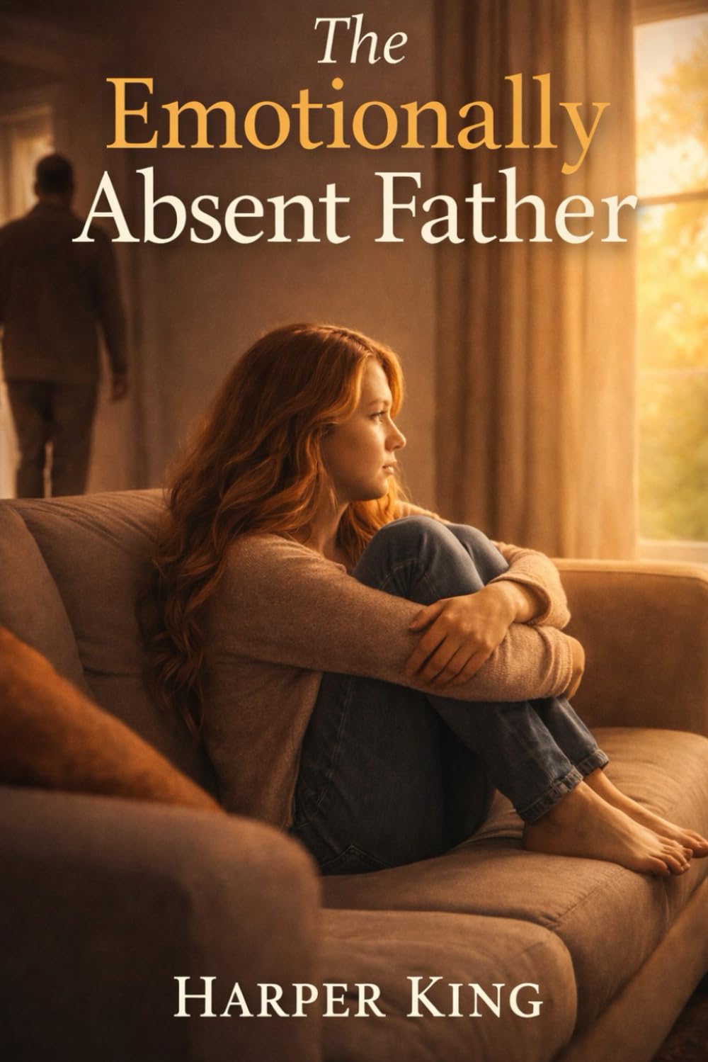 The Emotionally Absent Father: How Growing Up Without Emotional Connection Shapes Your Life — and How to Heal
