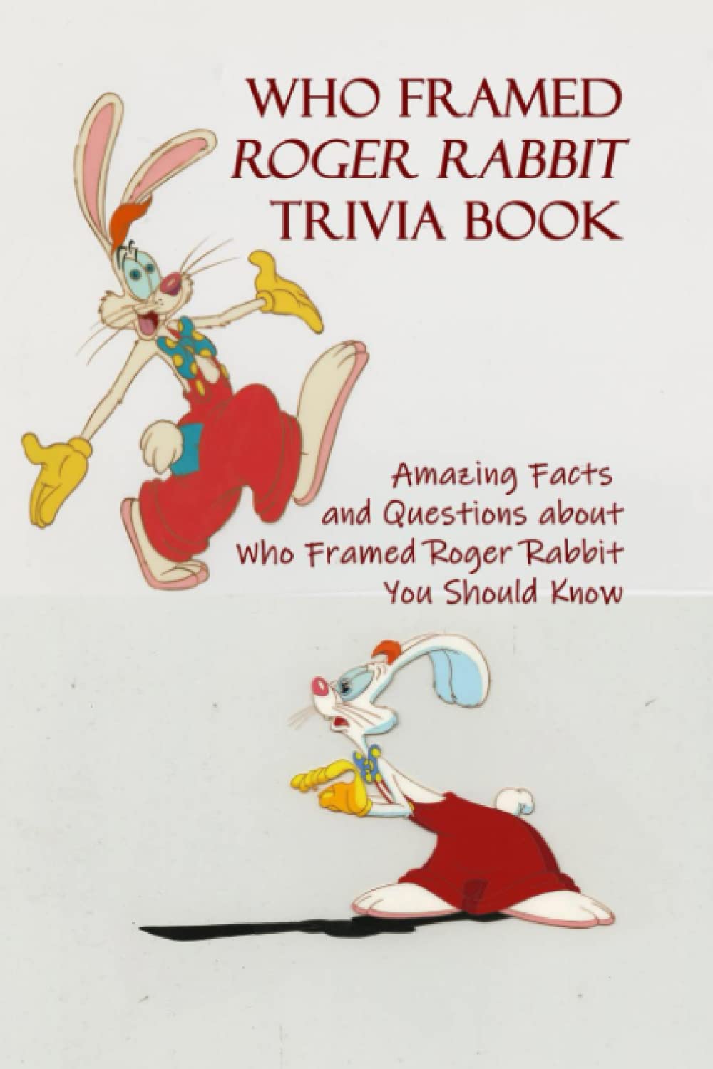 Buy Who Framed Roger Rabbit Trivia Questions About Wh vrogue.co