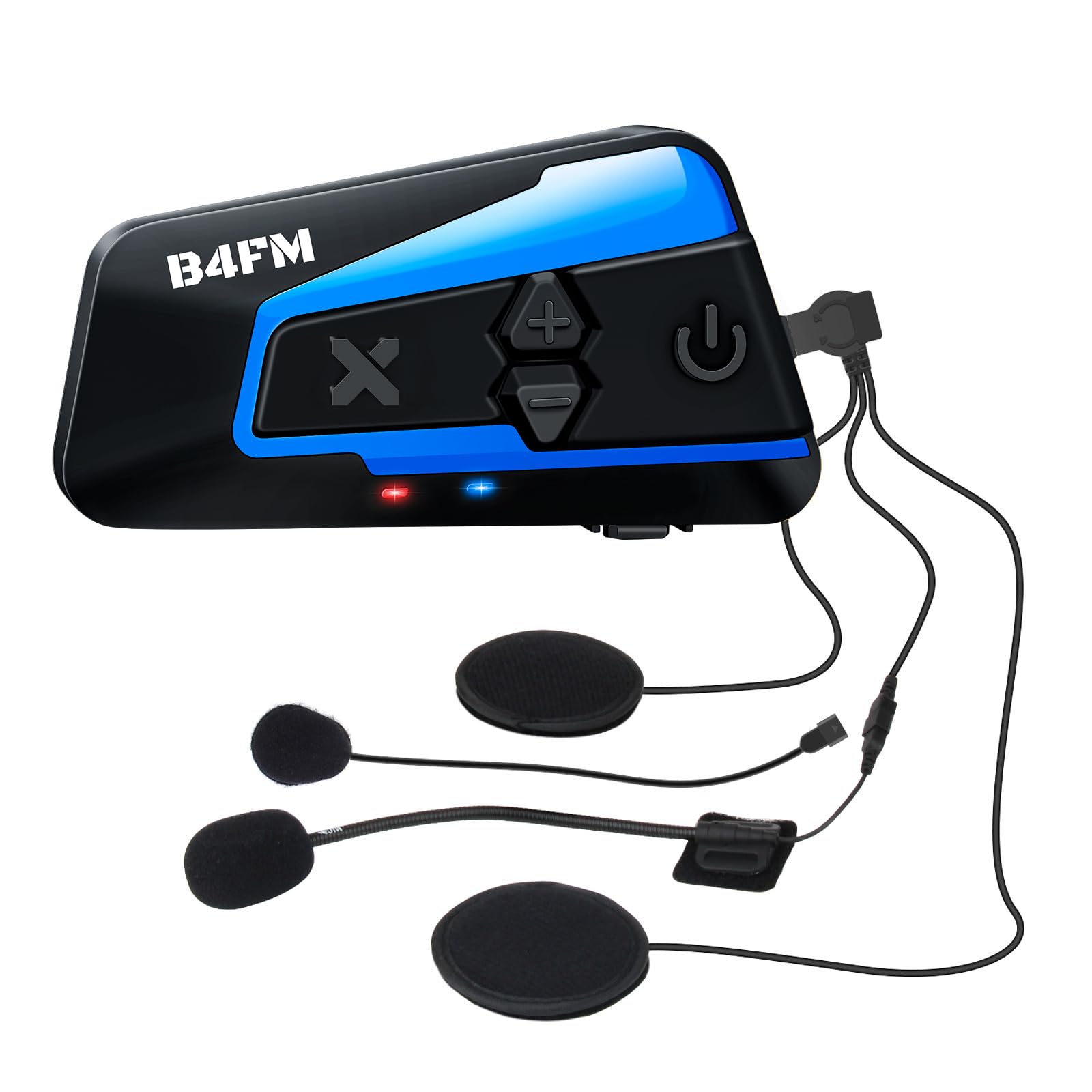 LX-B4FM バイクインカム Bluetoothインターコム